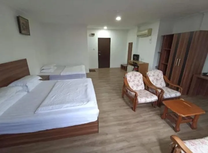 Bedroom, Bed in Hotel O Oriental Hotel