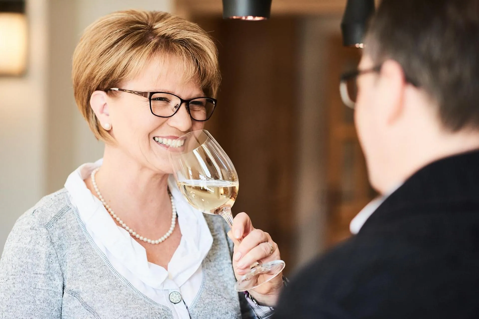 People in Gasthof Linde