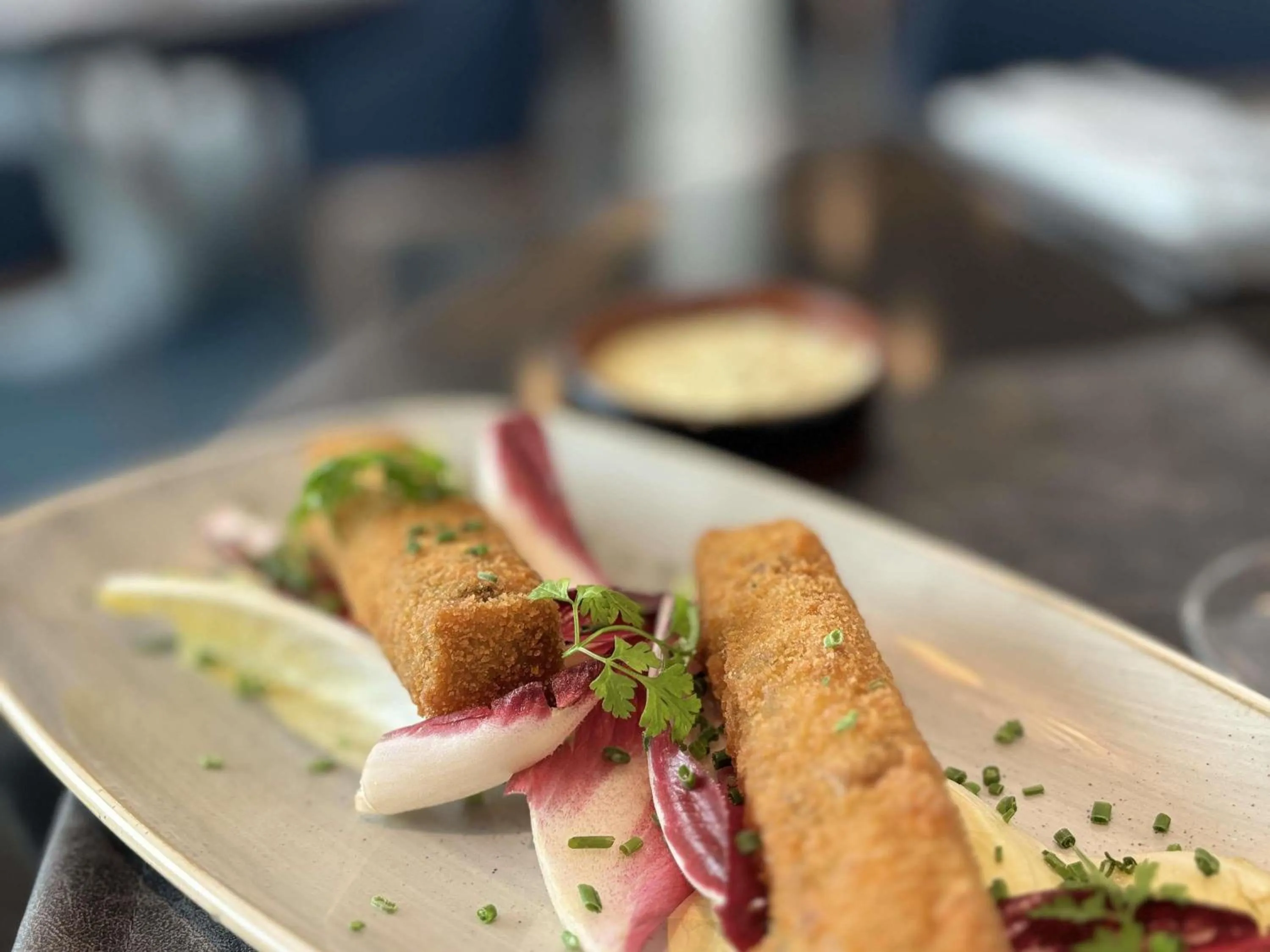 Restaurant/places to eat in La Grande Terrasse Hotel & Spa La Rochelle - MGallery Collection