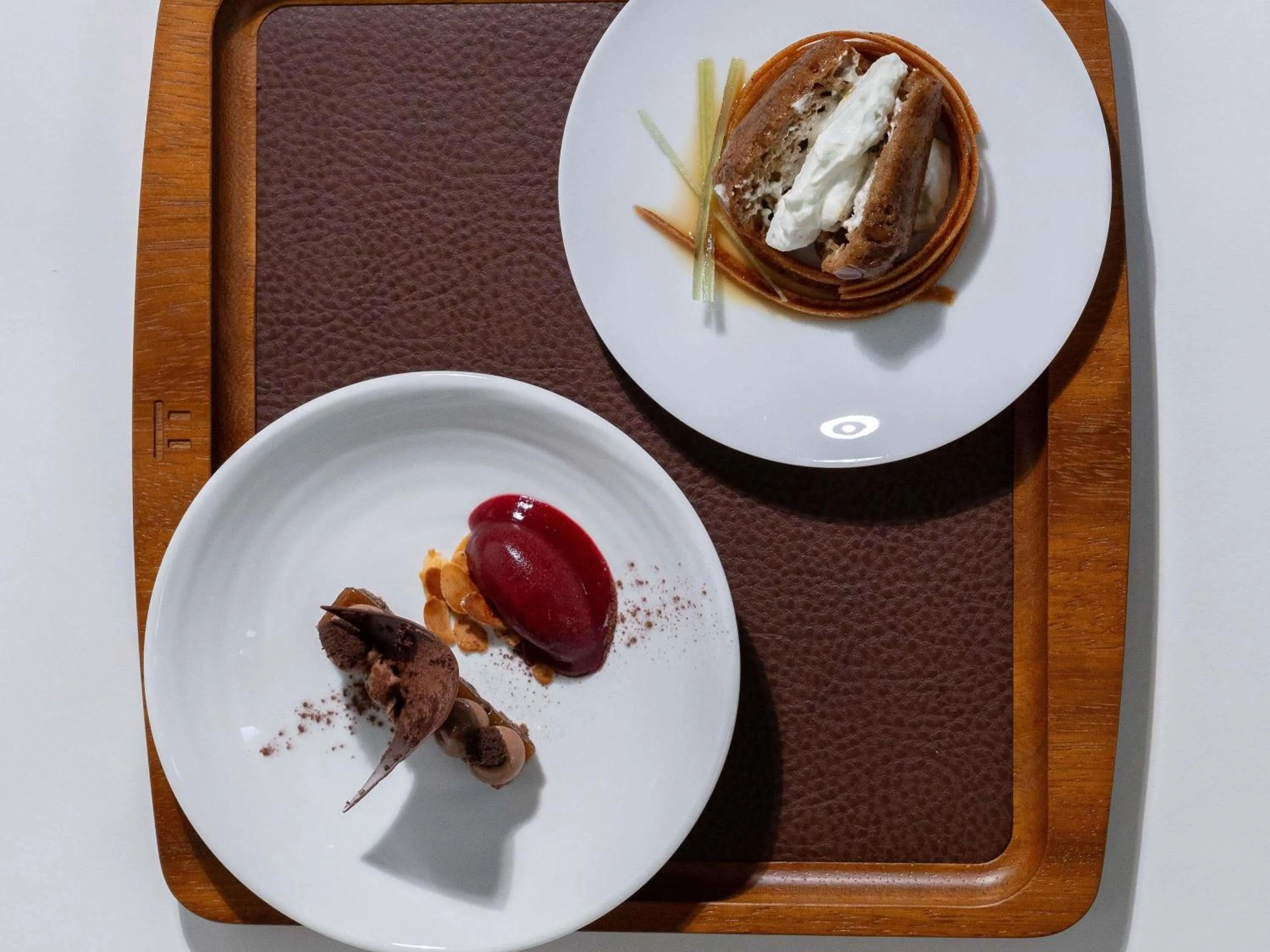 Restaurant/places to eat in La Grande Terrasse Hotel & Spa La Rochelle - MGallery Collection