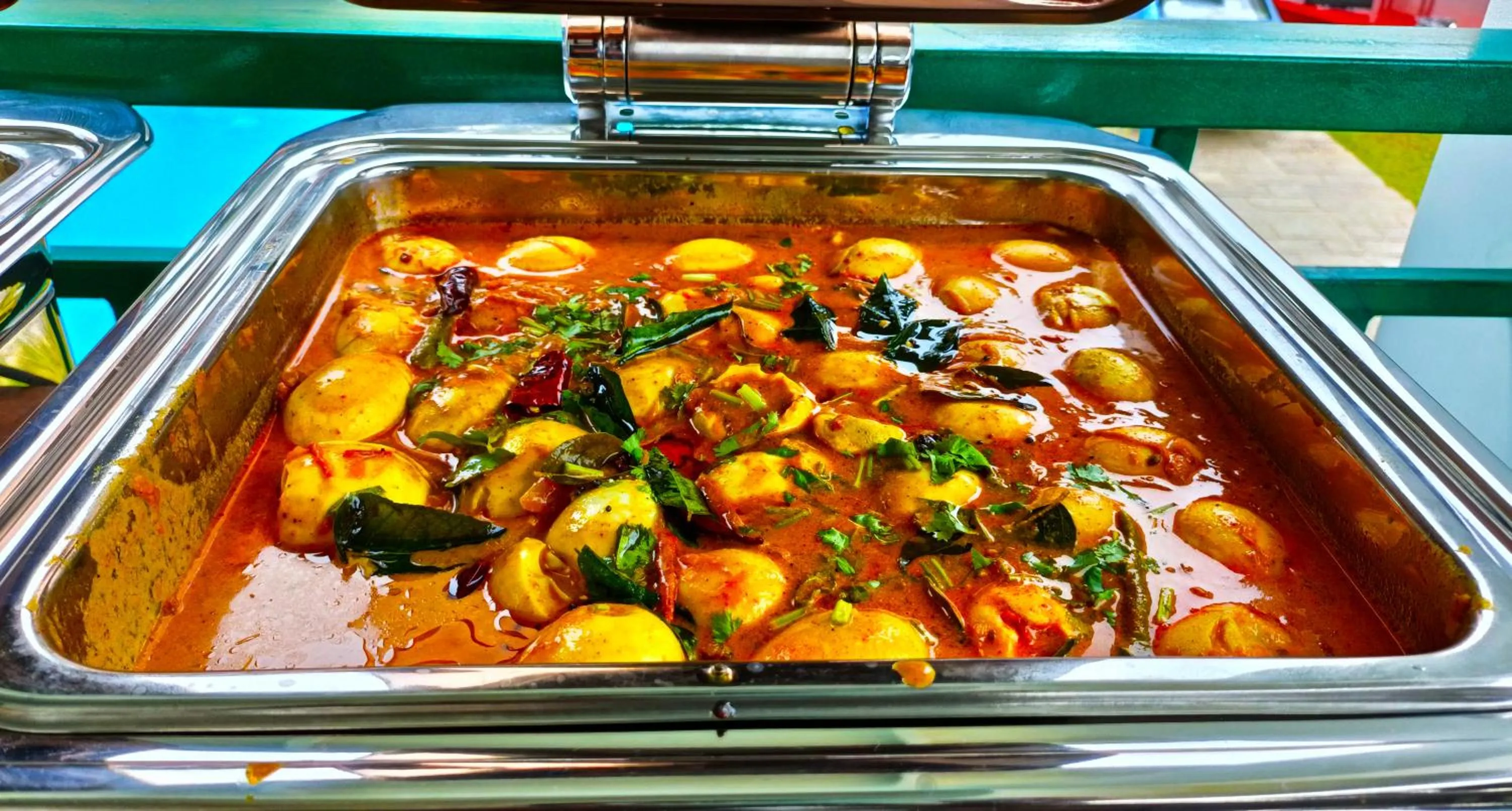 Breakfast in Napier Heritage By Velvet Hotels