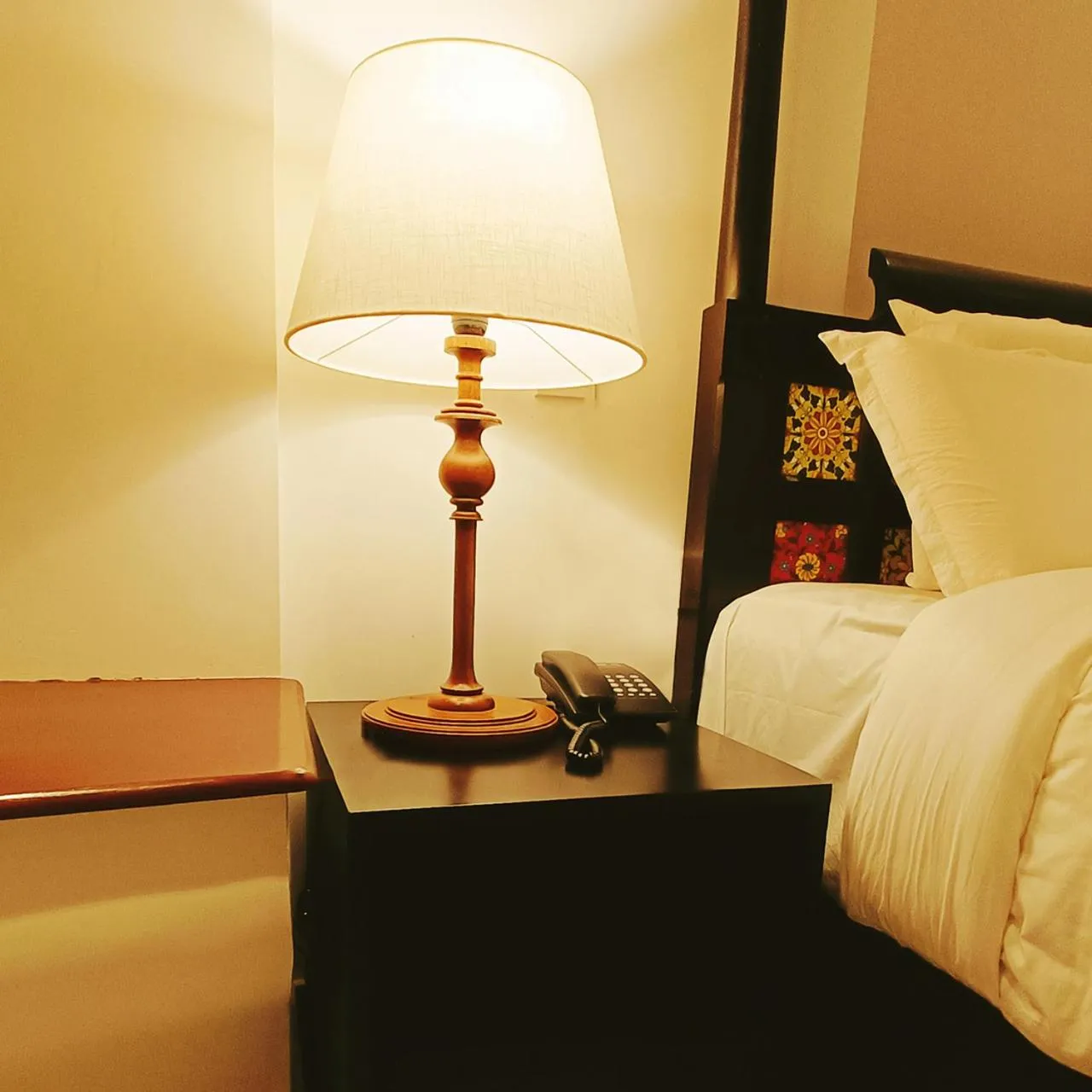 Bed in Napier Heritage By Velvet Hotels