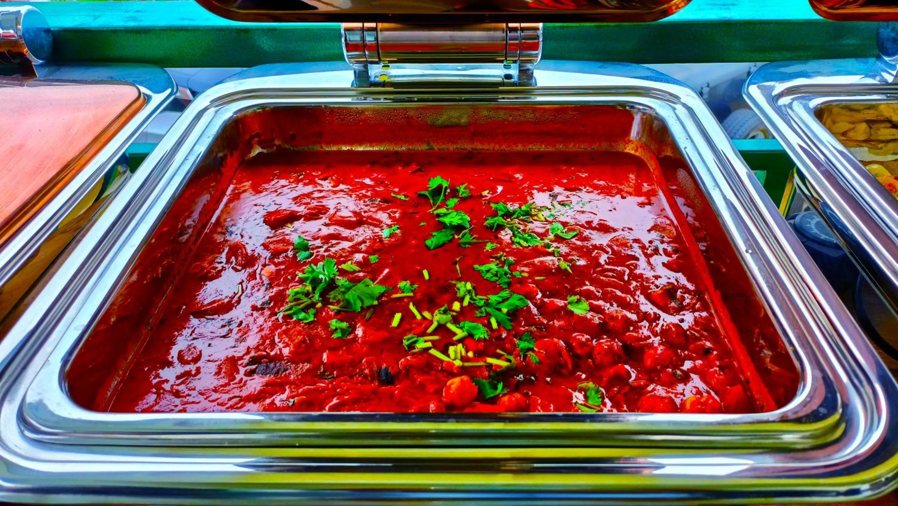 Breakfast in Napier Heritage By Velvet Hotels