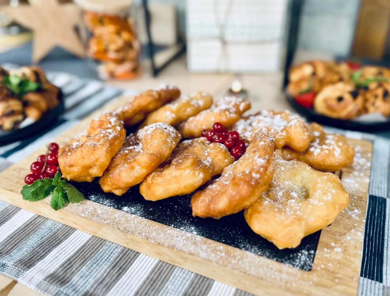 Breakfast in BOUTIQUE Hotel ENTRY E