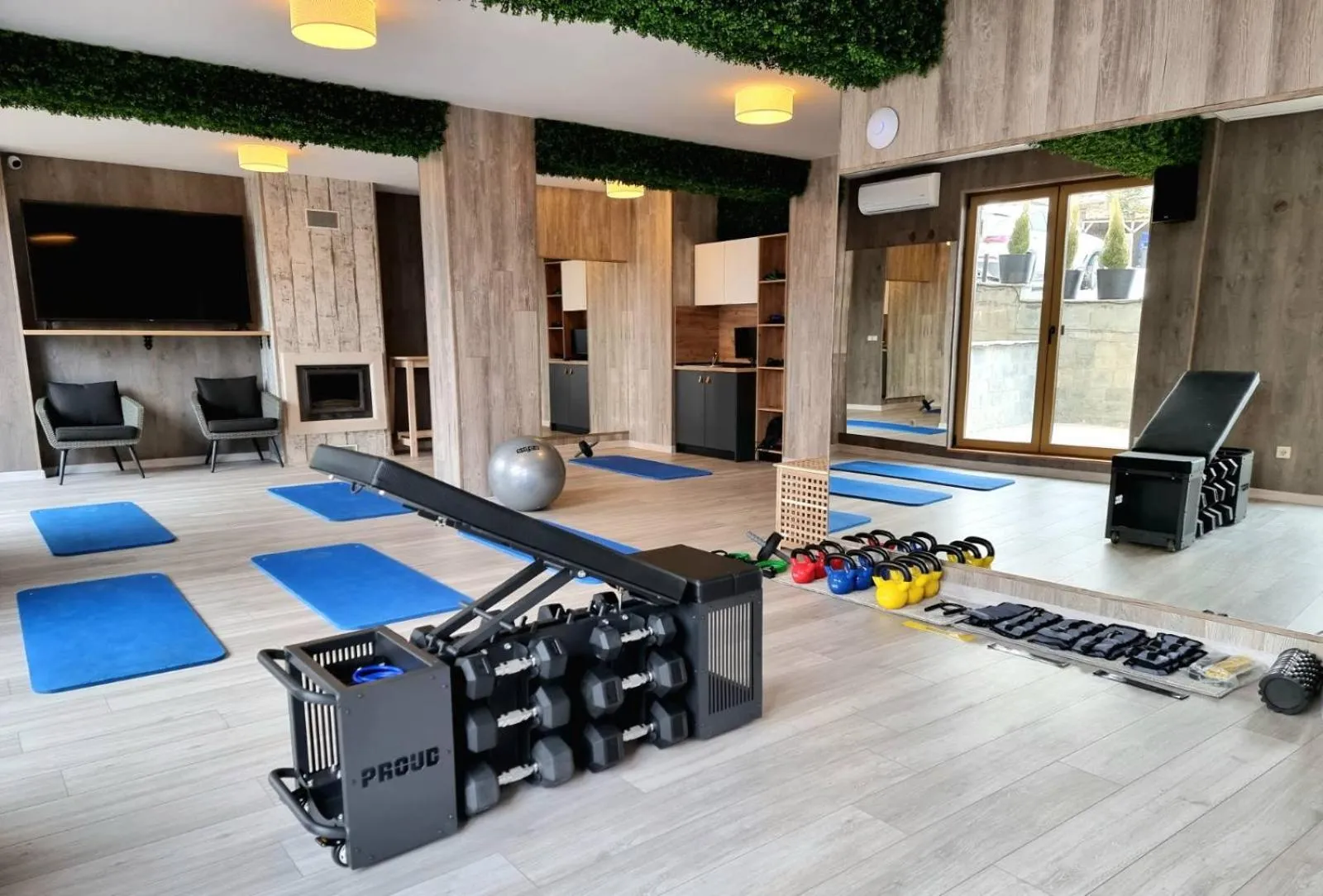 Sports in BOUTIQUE Hotel ENTRY E