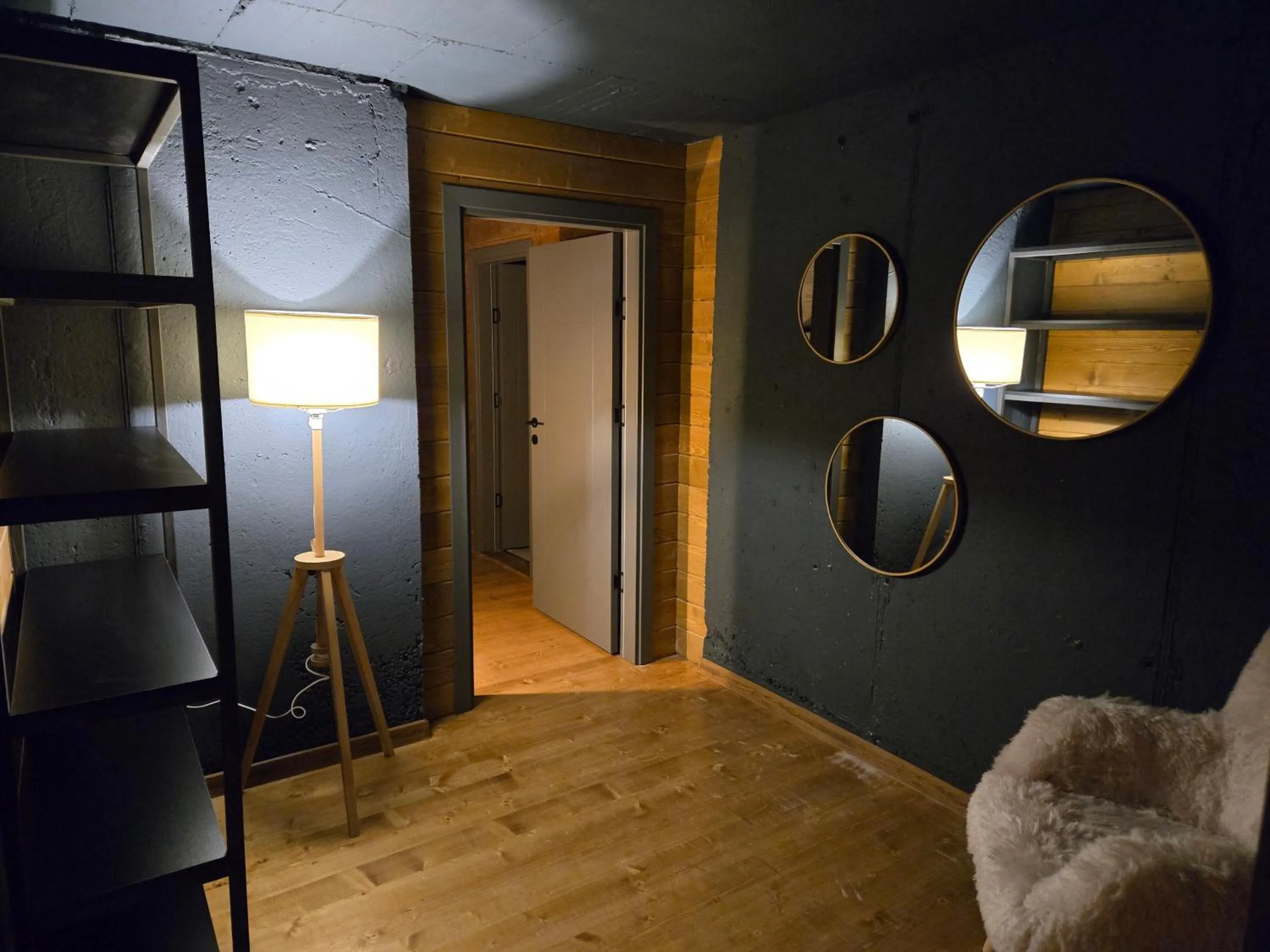 BOUTIQUE Hotel ENTRY E