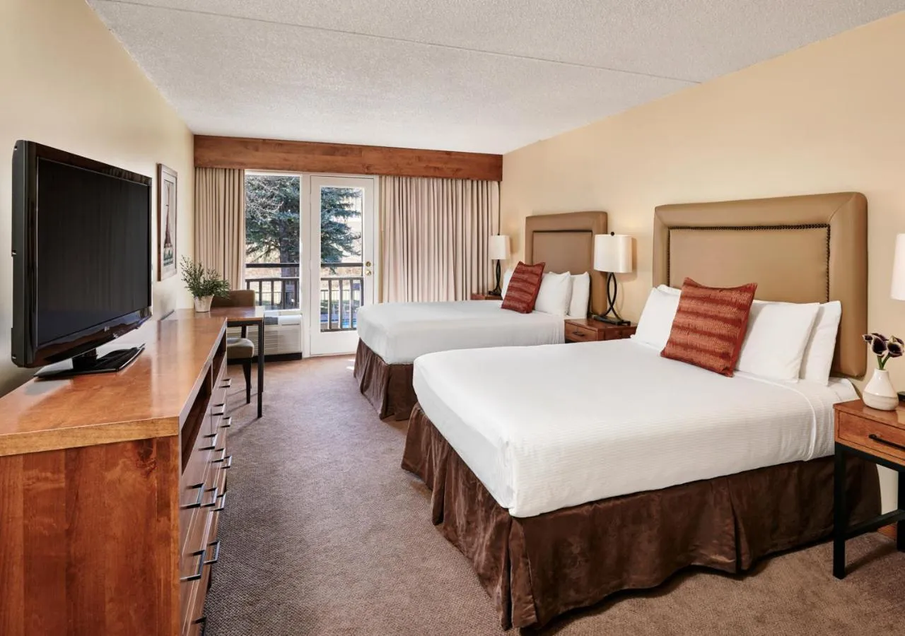 Bedroom, Bed in The Inn at Aspen