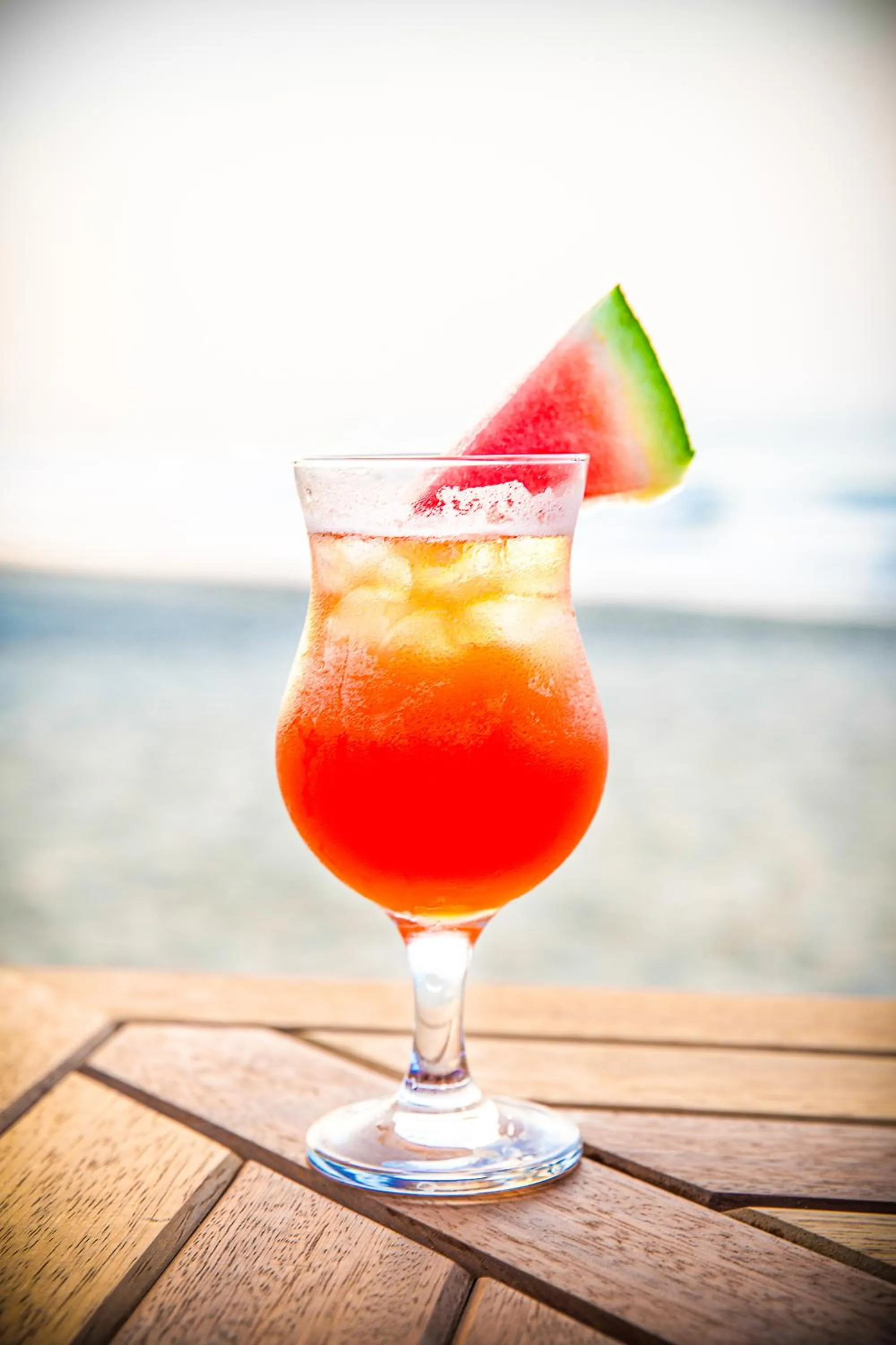 Drinks in Kombo Beach Resort