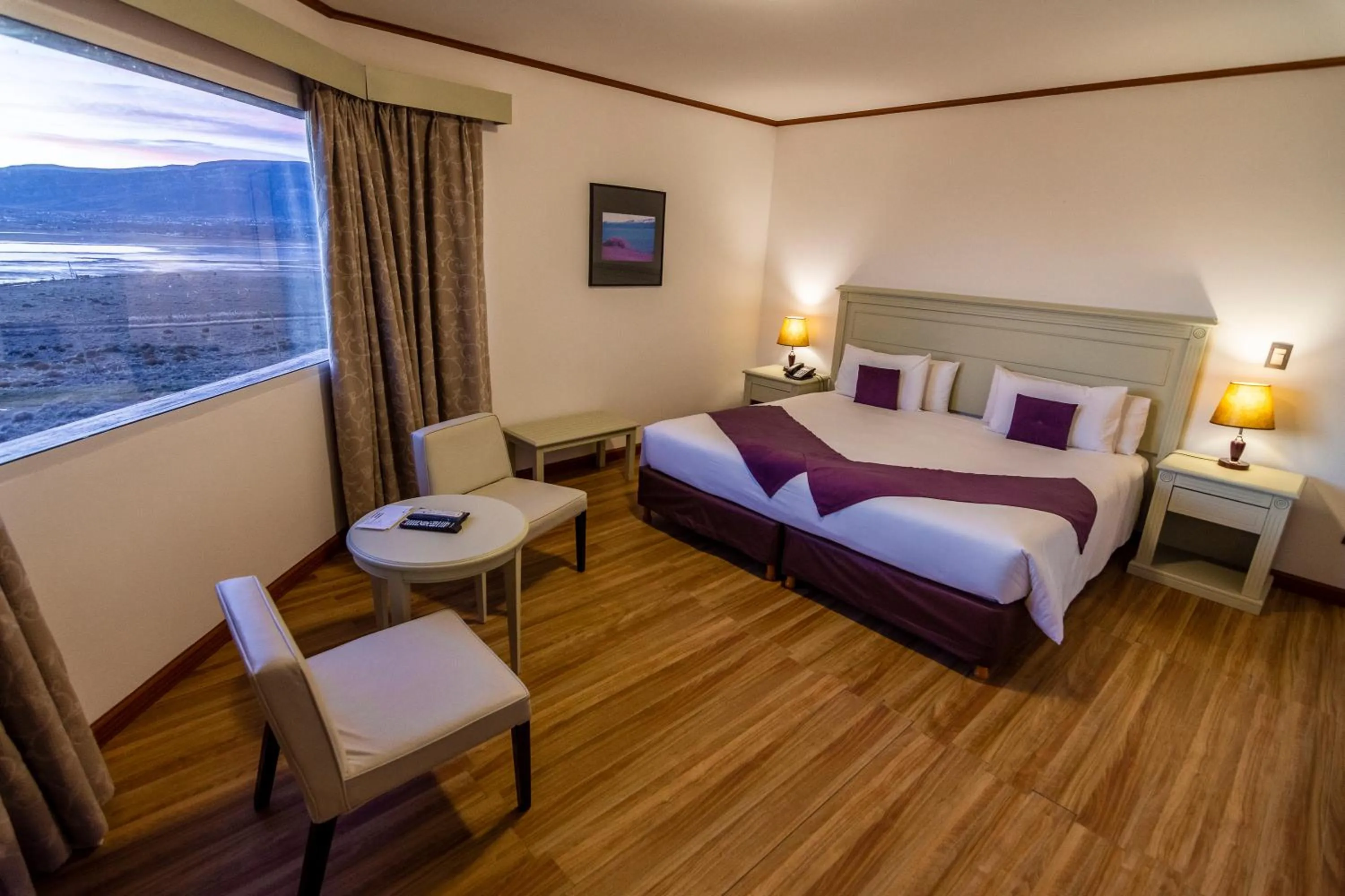 Bedroom, Bed in Edenia Hotel & Nature