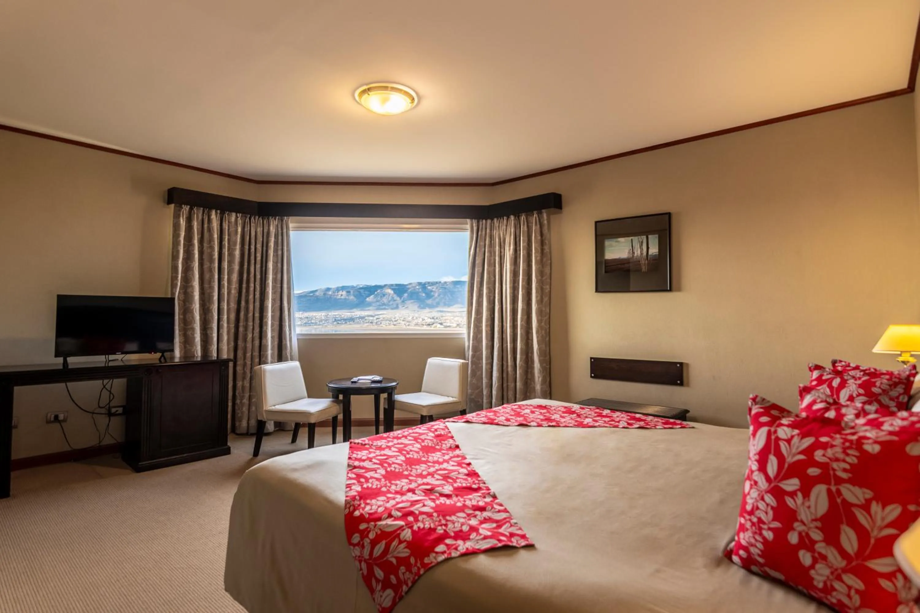 Bedroom, Bed in Edenia Hotel & Nature