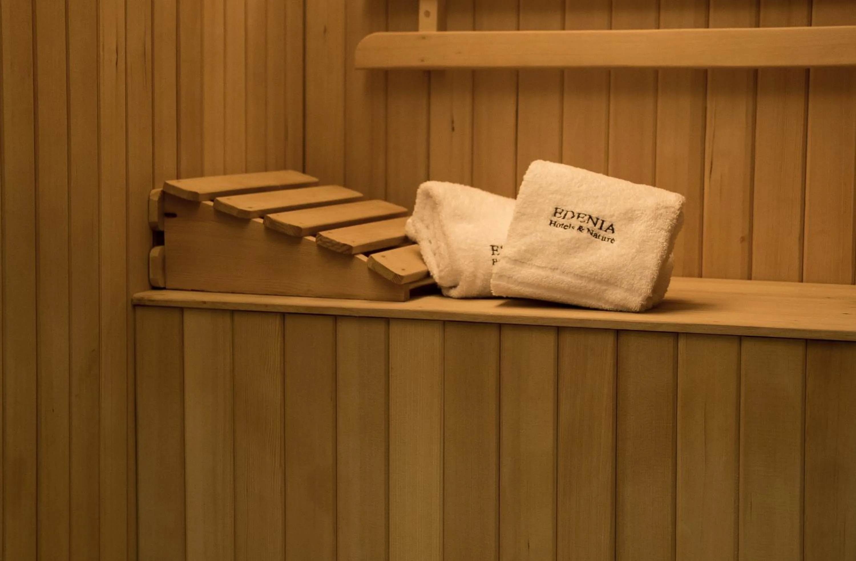 Spa and wellness centre/facilities in Edenia Hotel & Nature