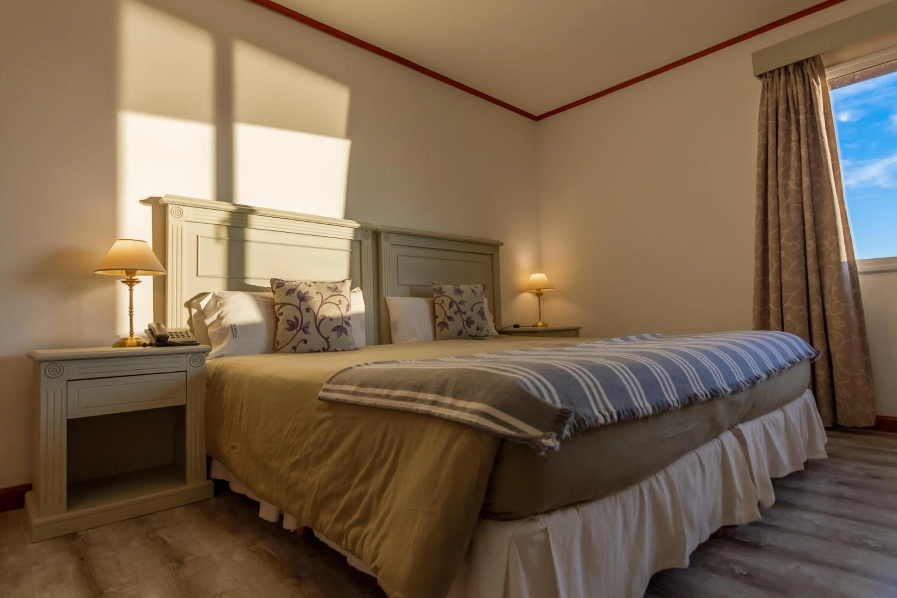 Bathroom, Bed in Edenia Hotel & Nature