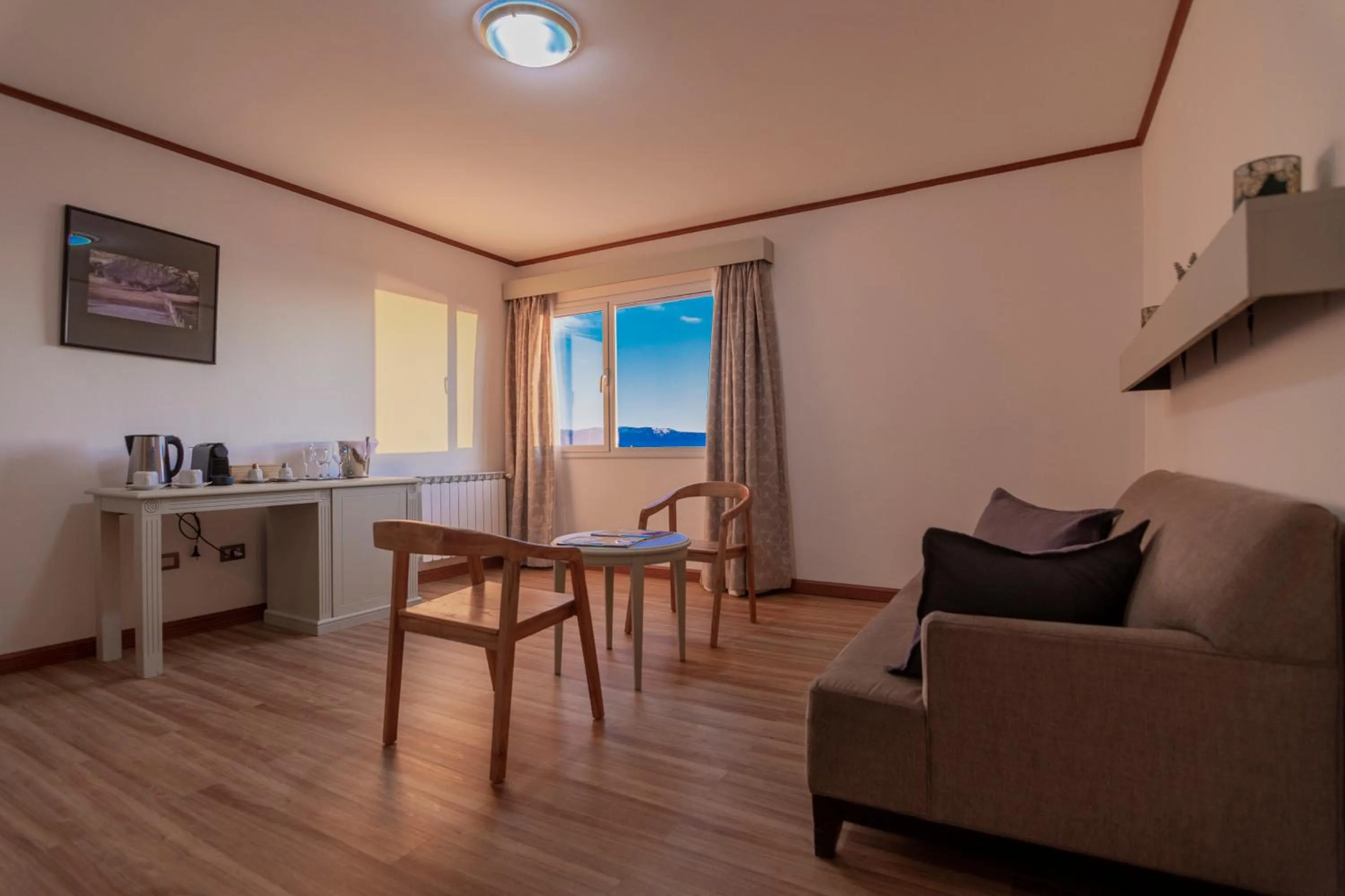 Bedroom in Edenia Hotel & Nature