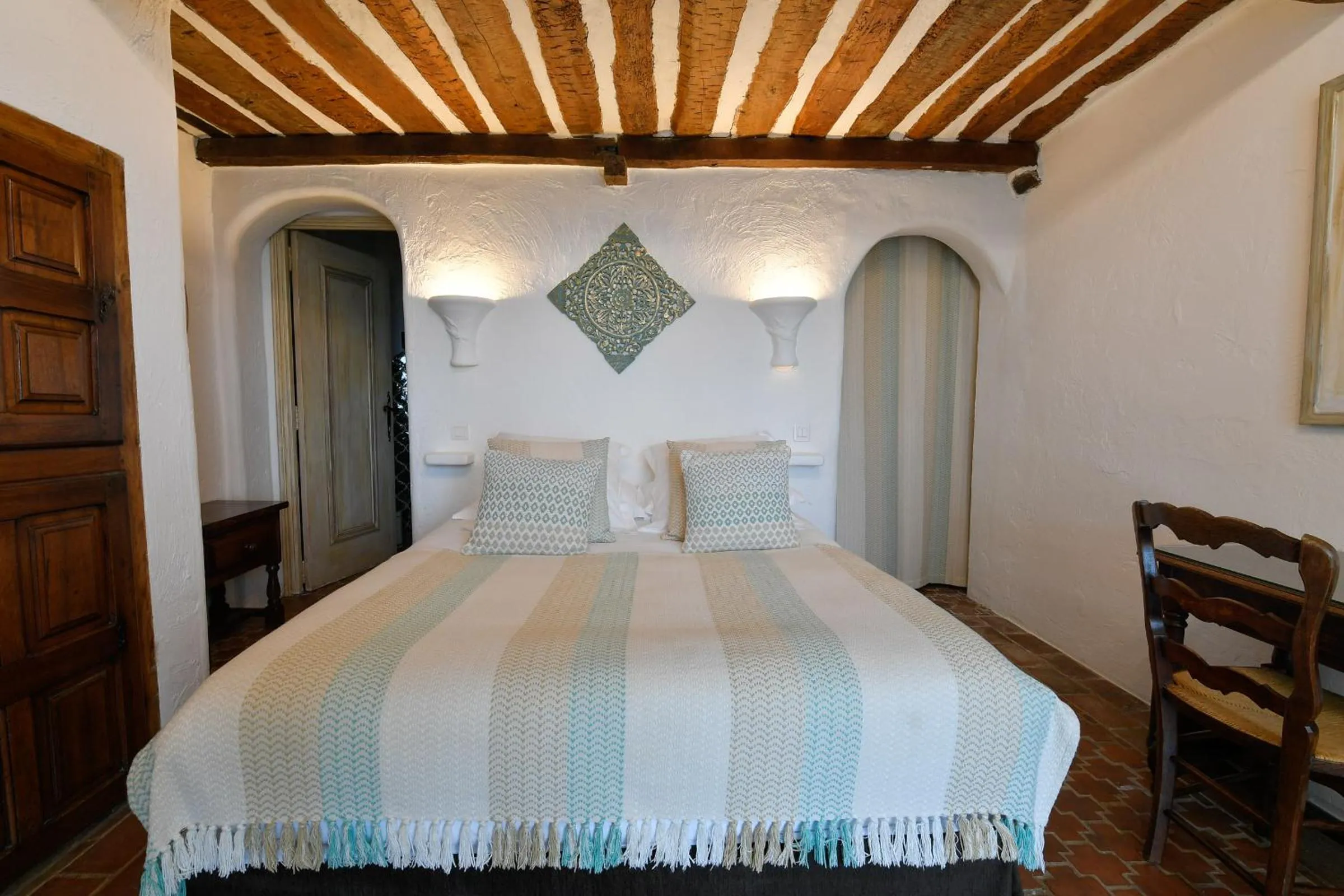 Bed in Le Hameau