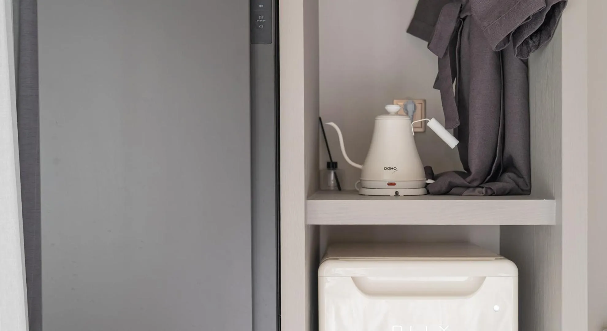 Coffee/tea facilities in Denbasta forest Hotel