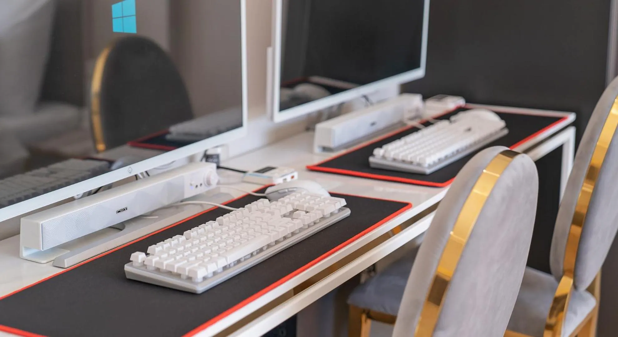 Business facilities in Denbasta forest Hotel