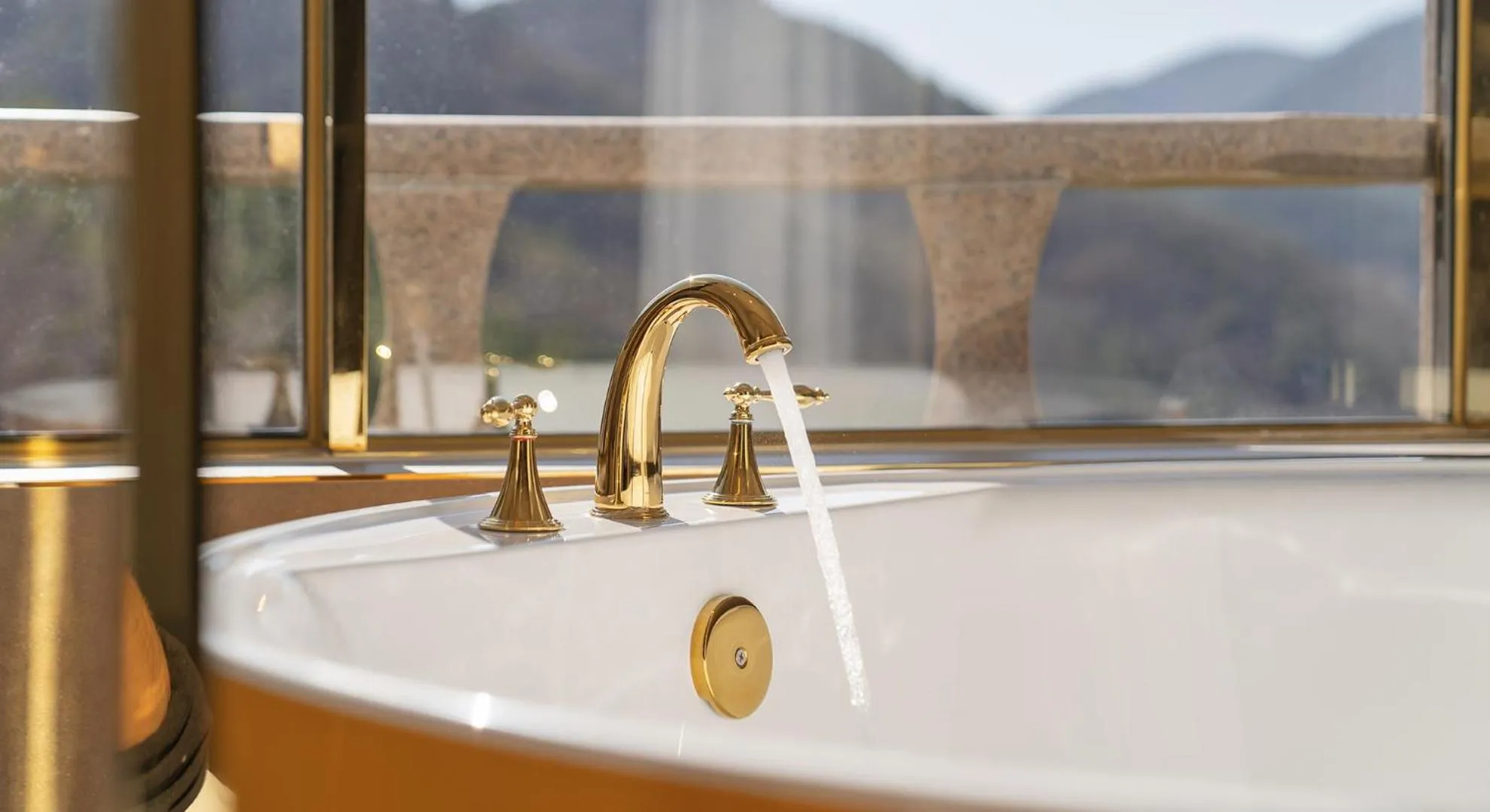 Solarium in Denbasta forest Hotel