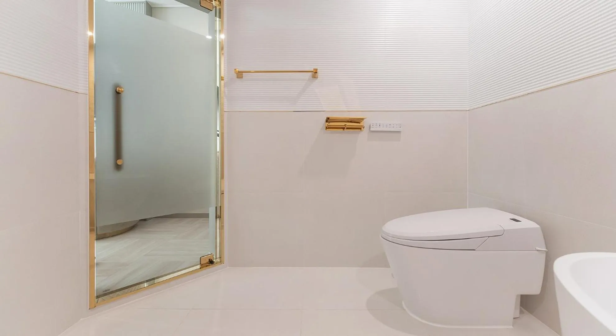 Hot Tub in Denbasta forest Hotel