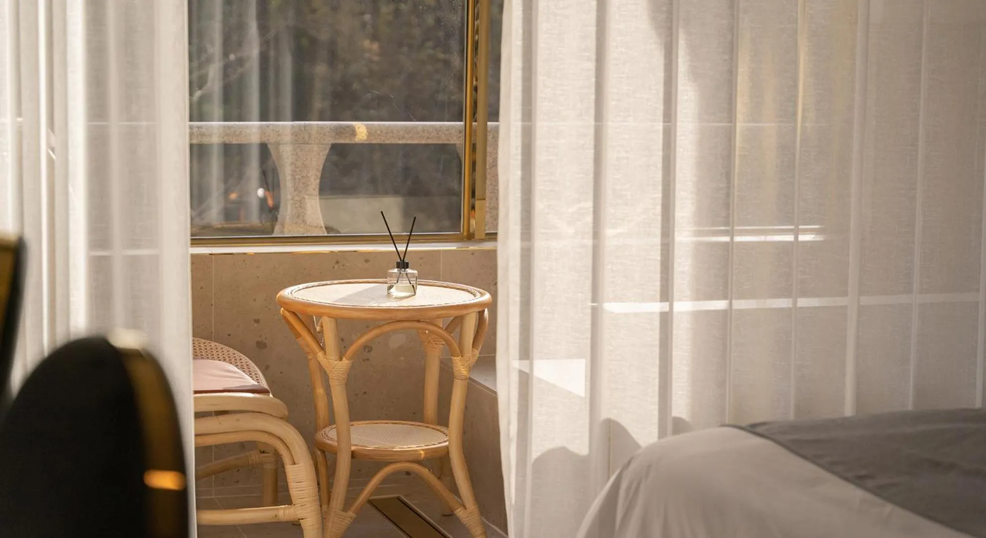 View (from property/room) in Denbasta forest Hotel