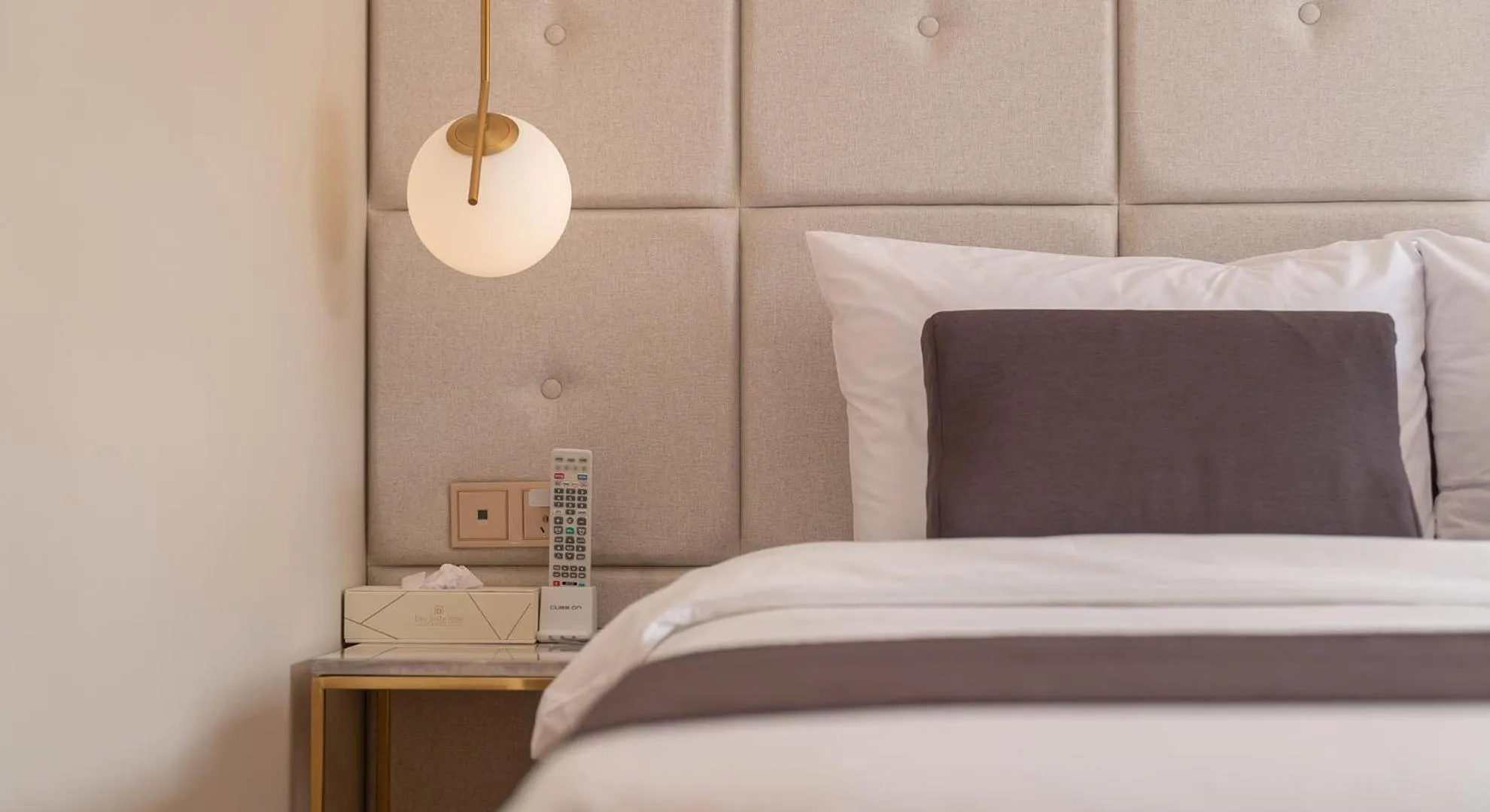 Bed in Denbasta forest Hotel