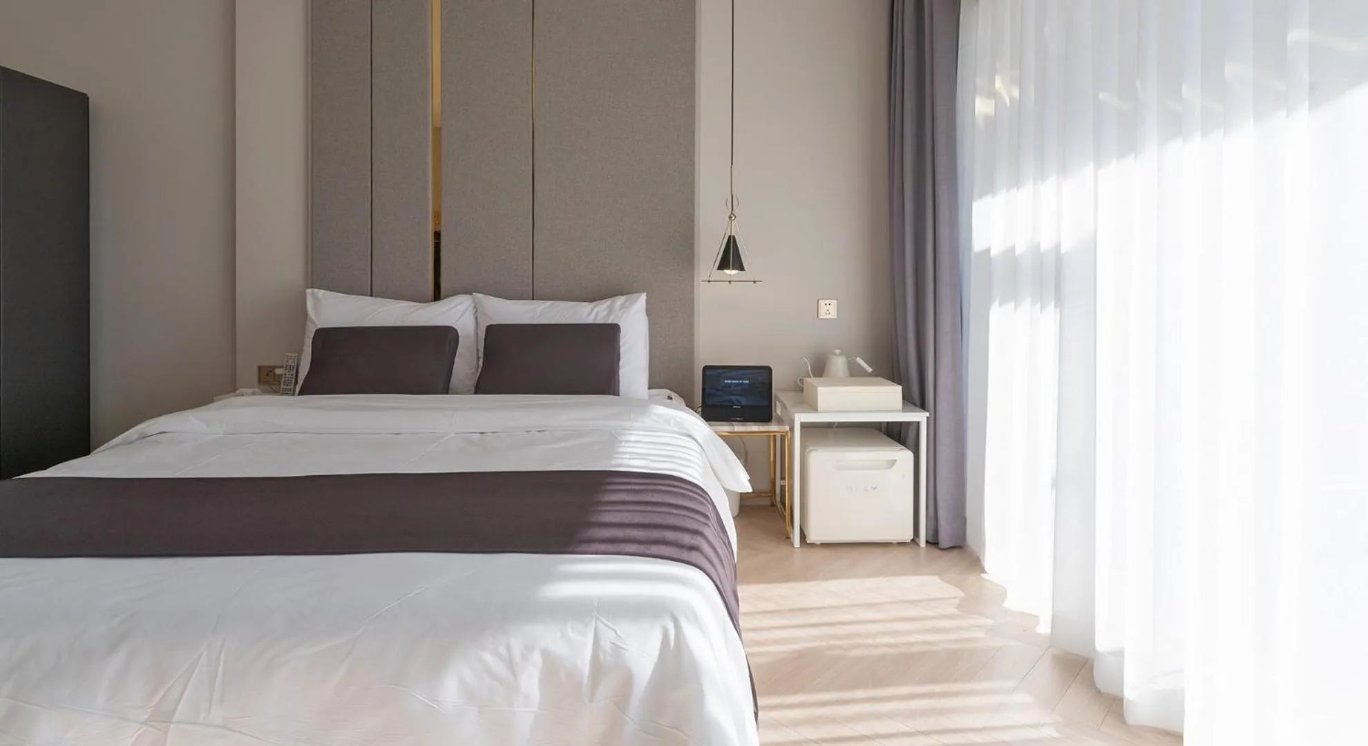 Bed in Denbasta forest Hotel