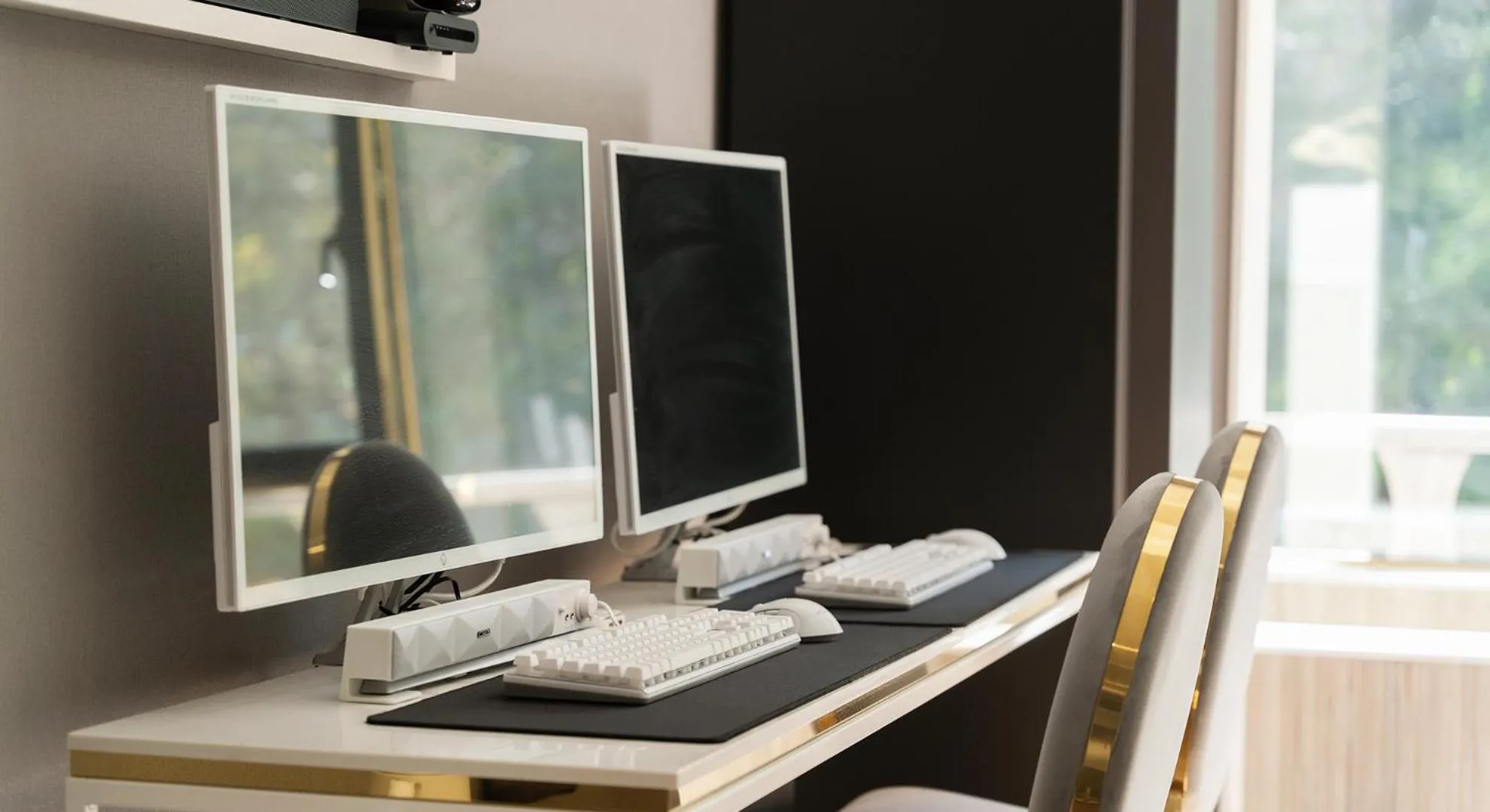 Game Room in Denbasta forest Hotel