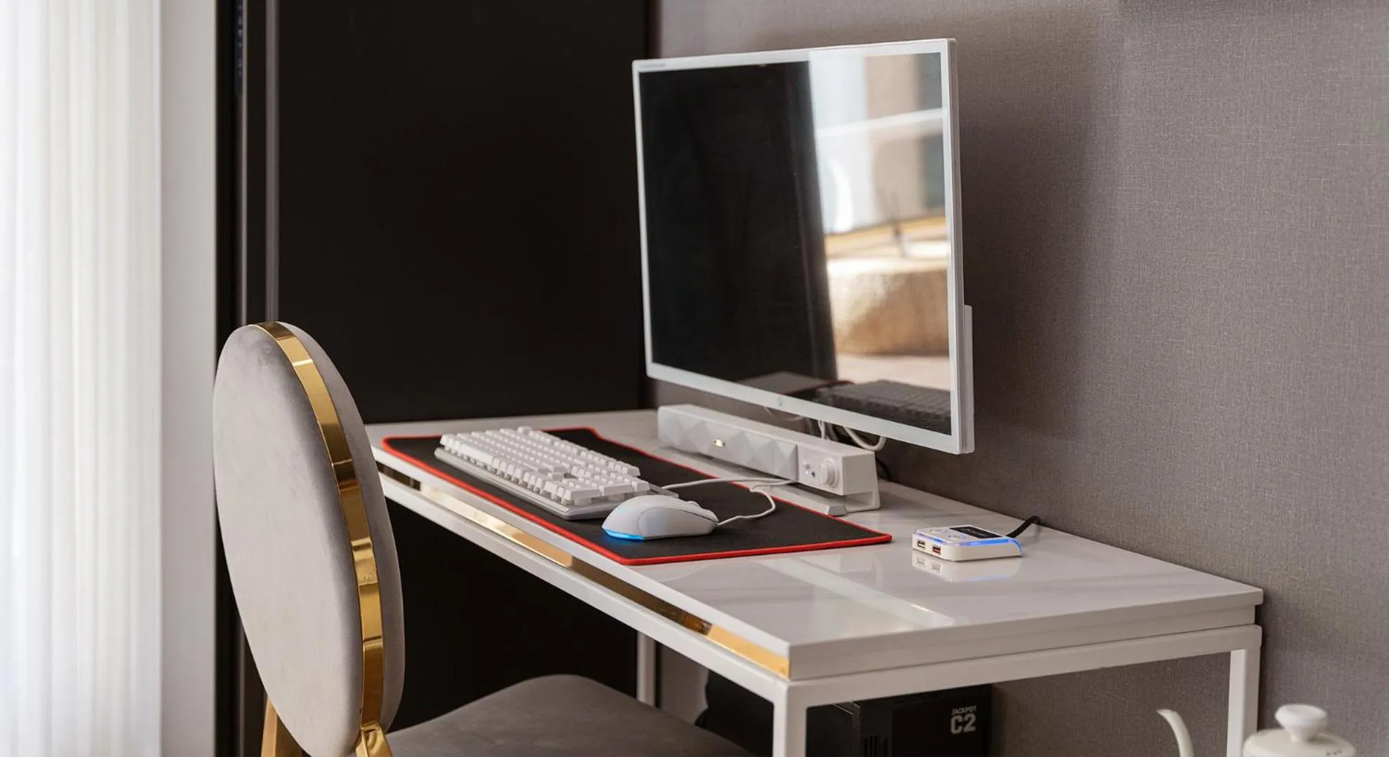 Game Room in Denbasta forest Hotel