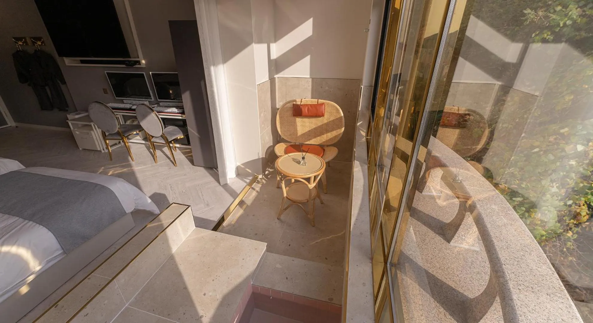 Game Room in Denbasta forest Hotel