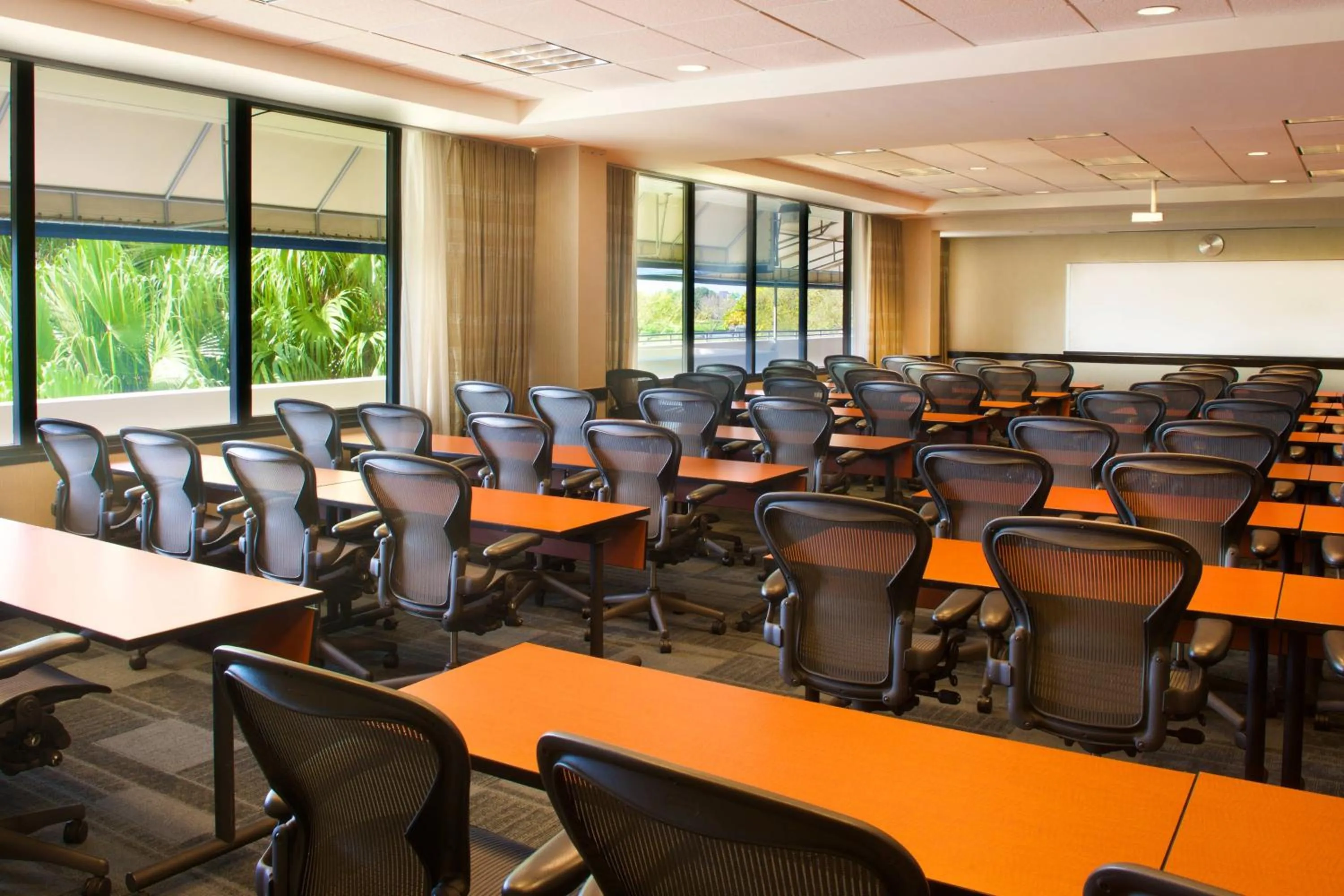 Meeting/conference room in Sheraton Miami Airport Hotel and Executive Meeting Center