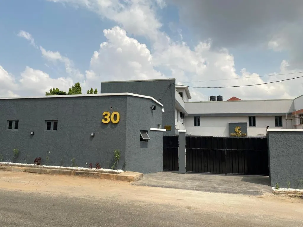 Property building in Choice Luxe Lagos