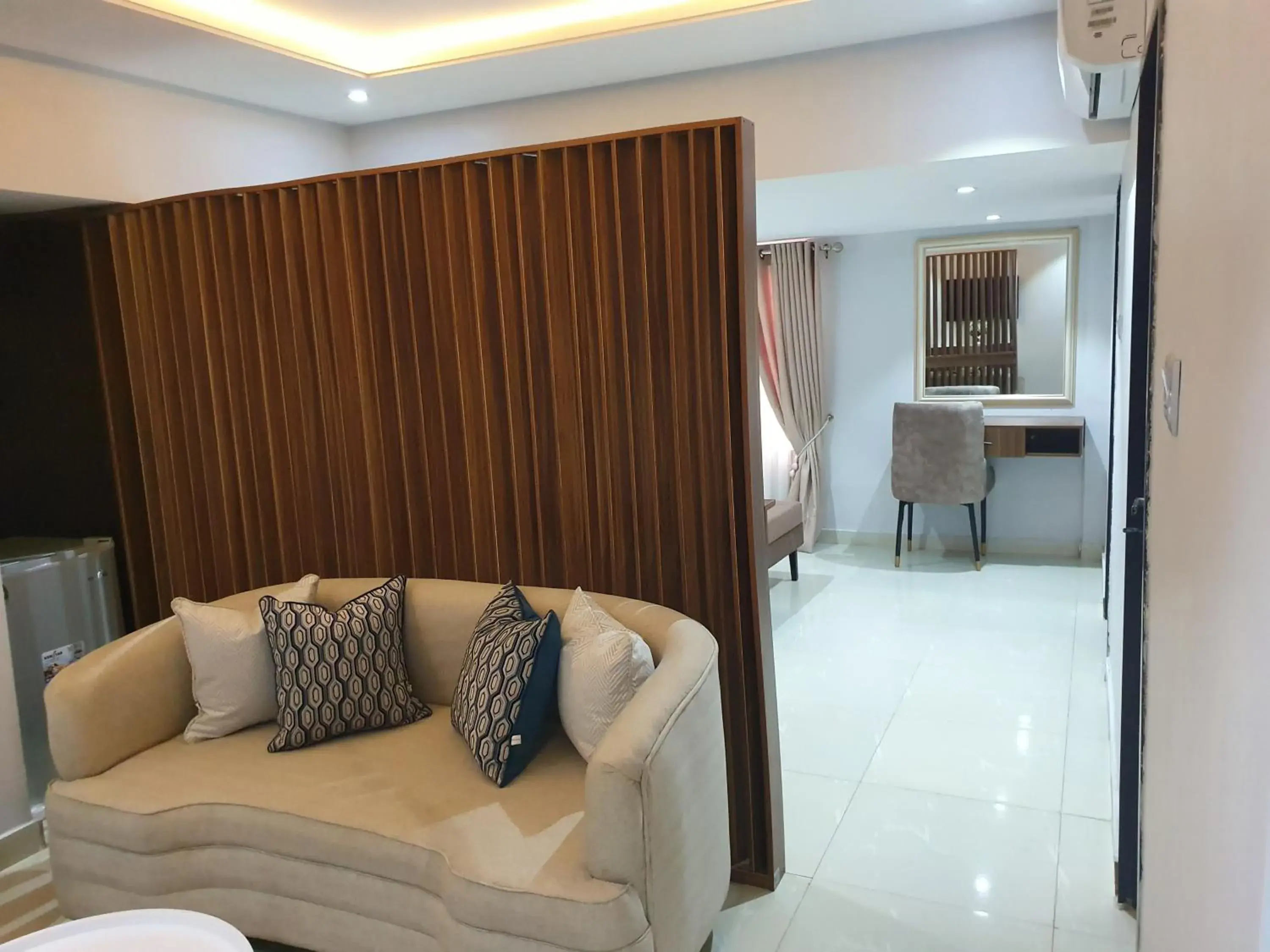 King Suite in Choice Luxe Lagos King Suite in Choice Luxe Lagos