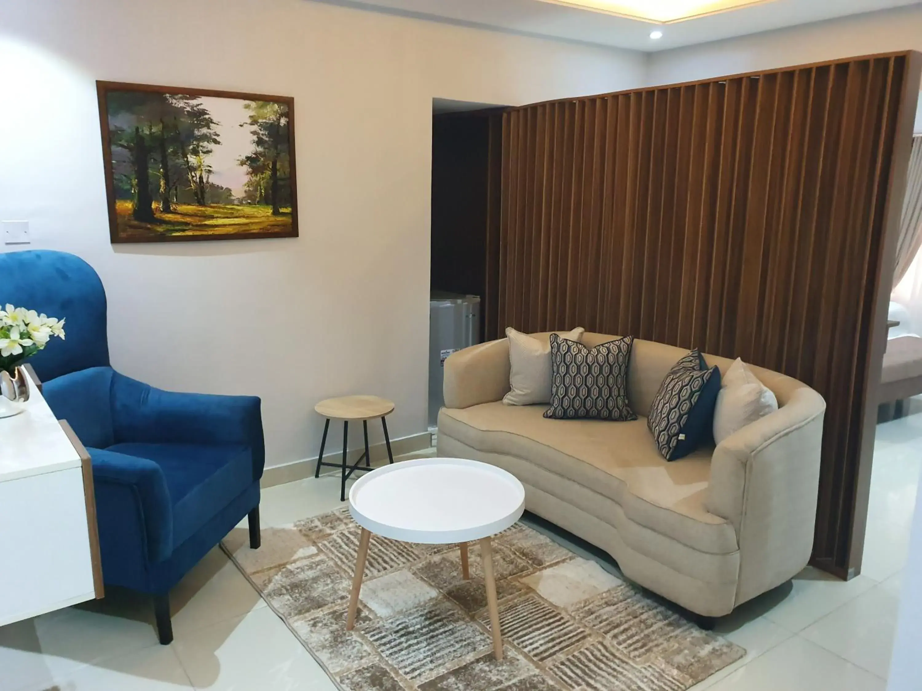 King Suite in Choice Luxe Lagos King Suite in Choice Luxe Lagos