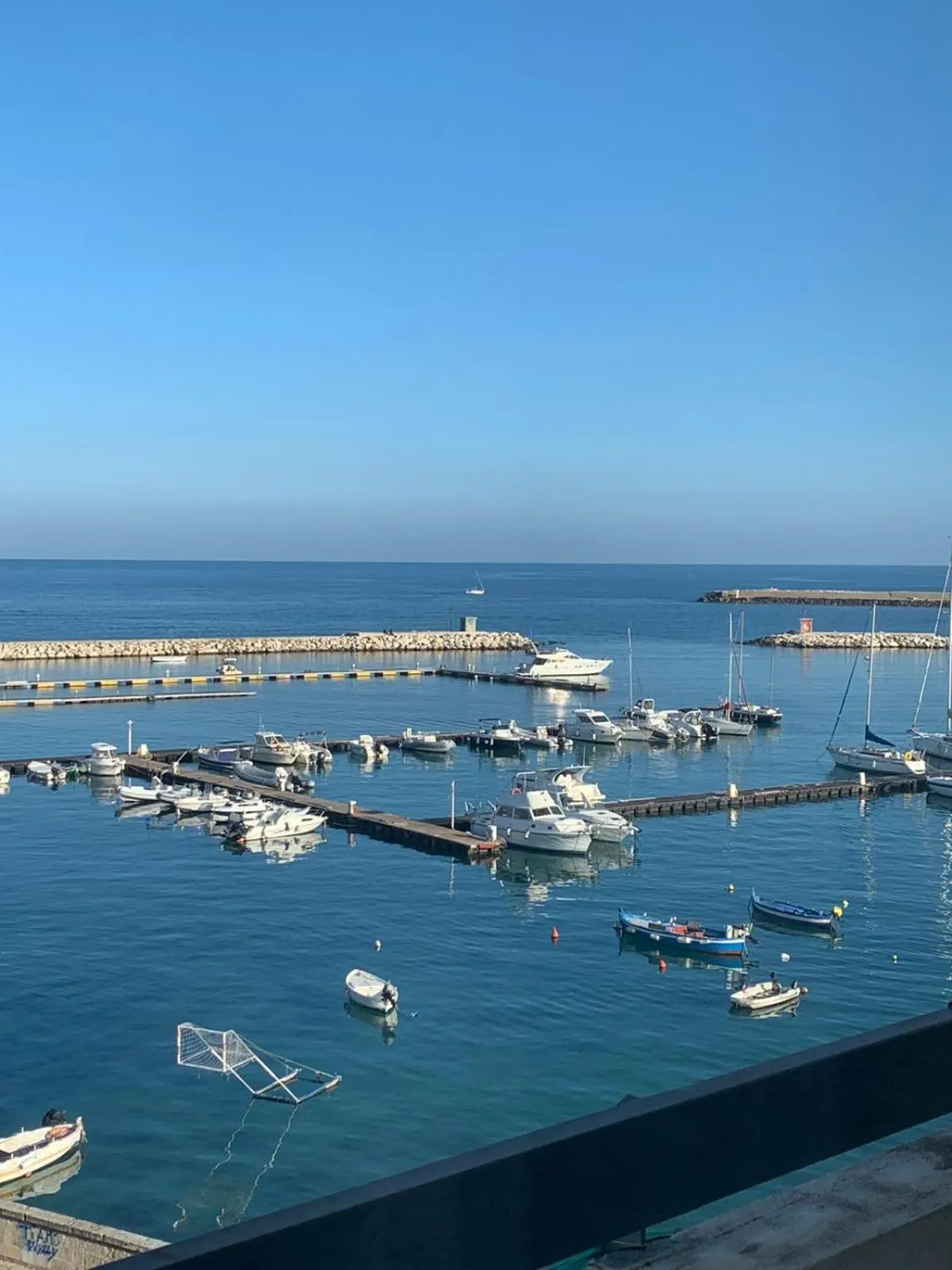 Sea view in Ortigia D'aMare Apartment