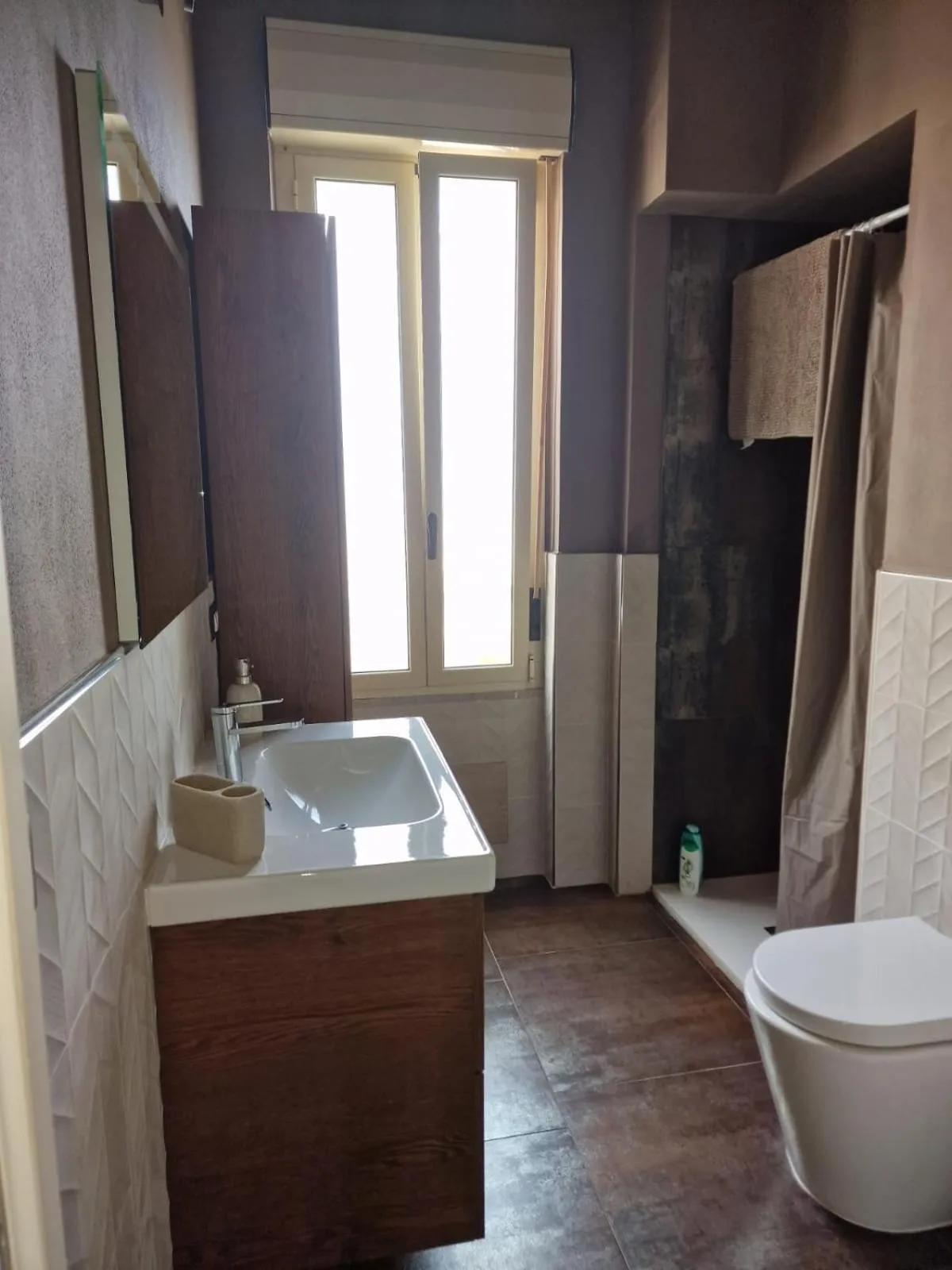 Bathroom in Ortigia D'aMare Apartment