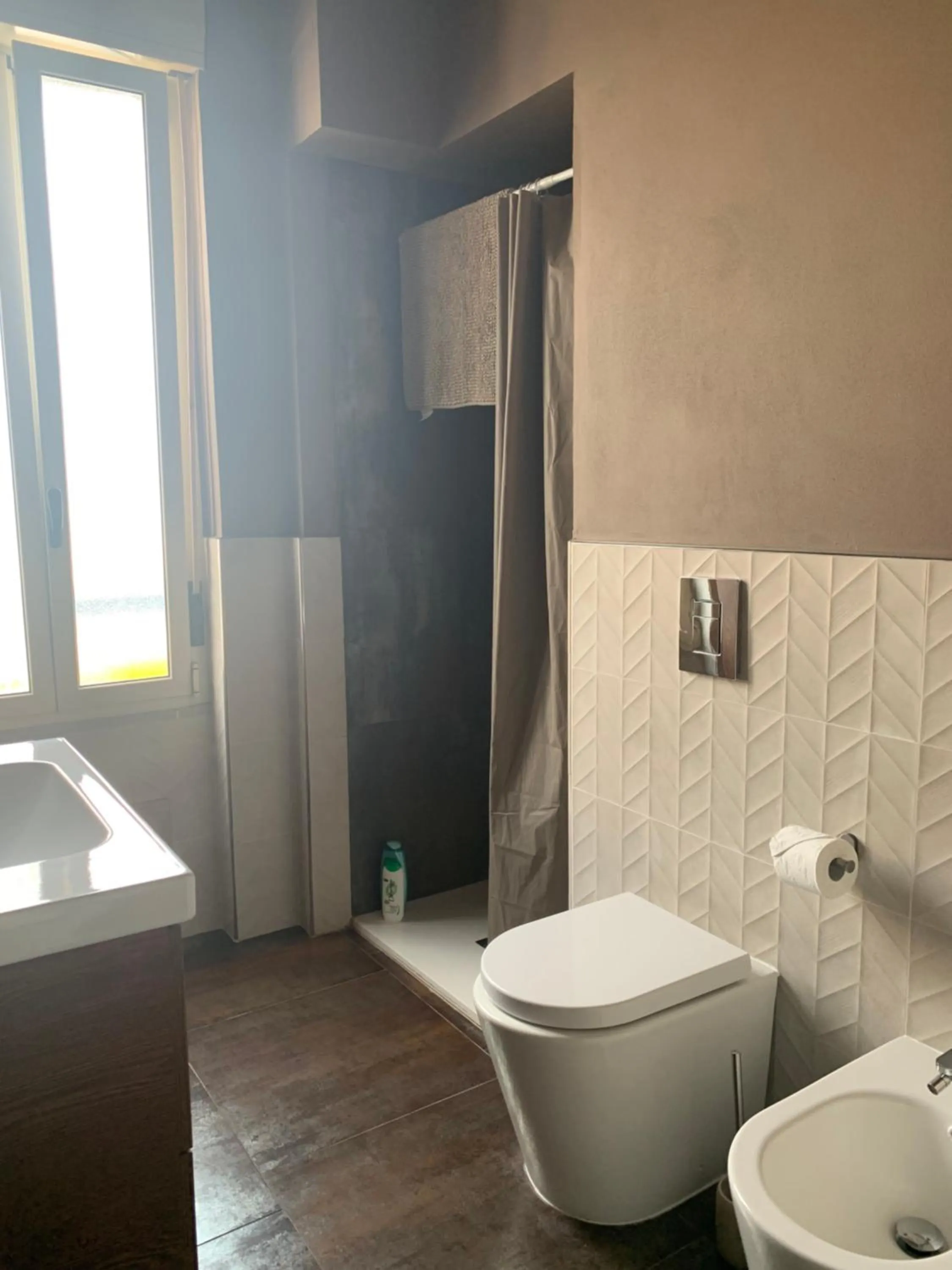 Bathroom in Ortigia D'aMare Apartment