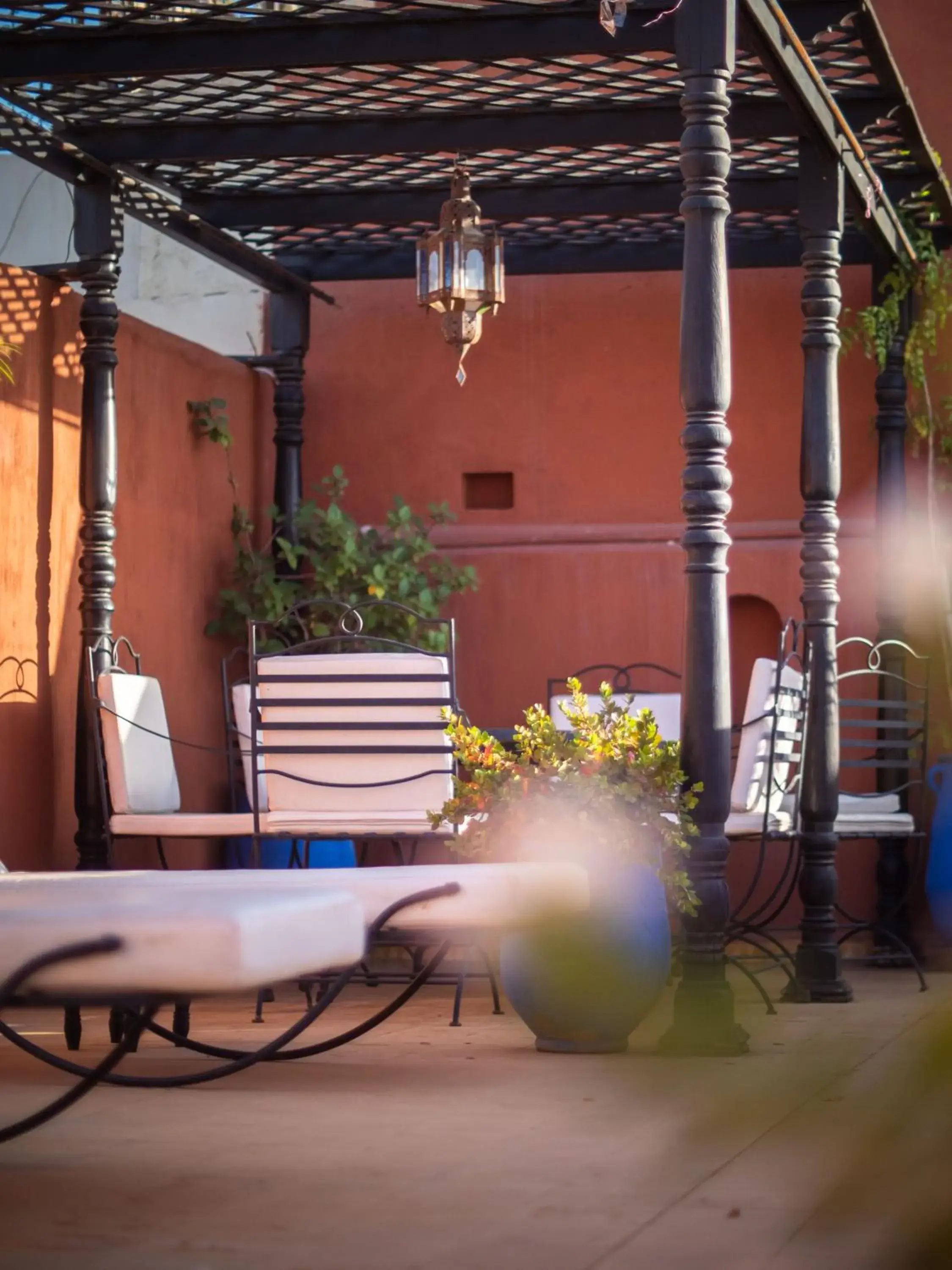 Triple Room in Riad Amegrad Triple Room in Riad Amegrad