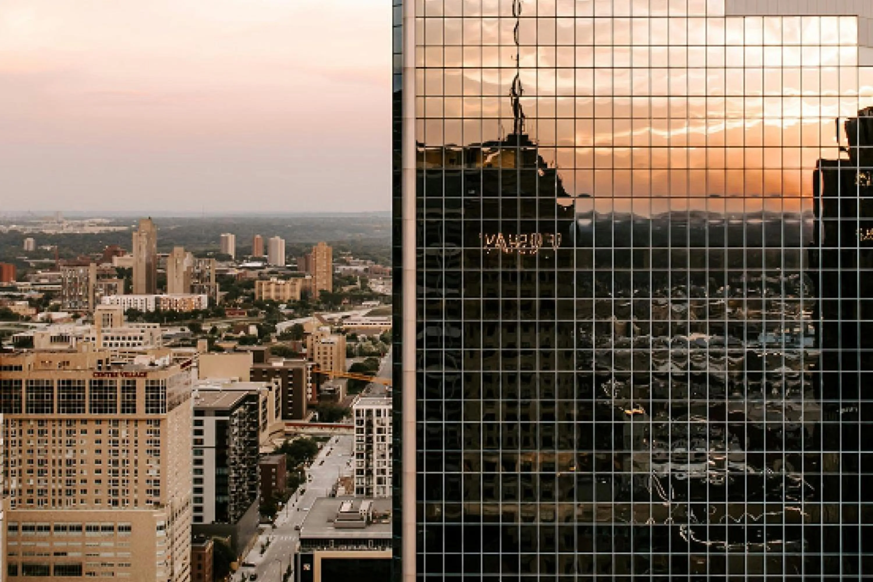 View (from property/room) in W Minneapolis - The Foshay