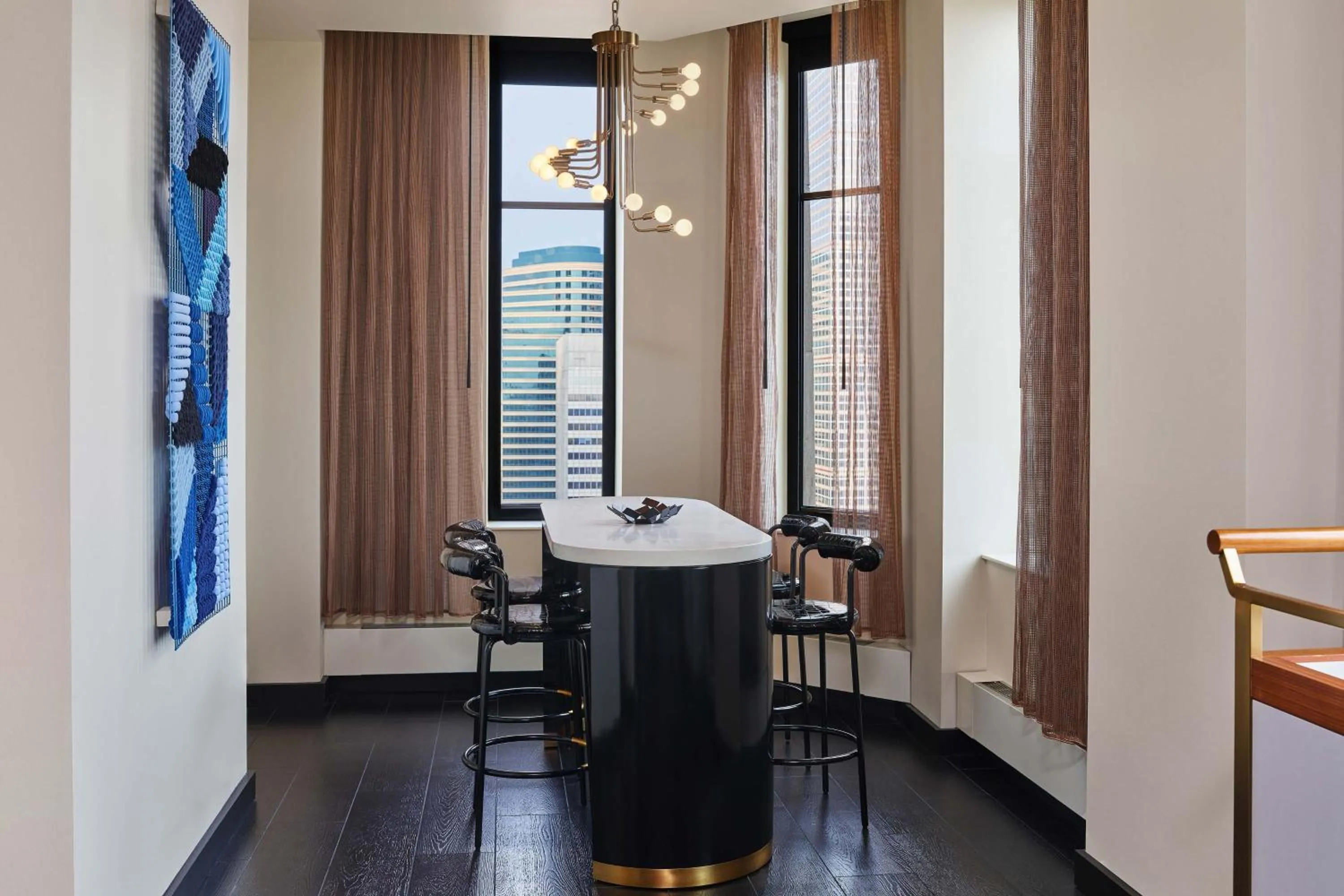 Bedroom in W Minneapolis - The Foshay