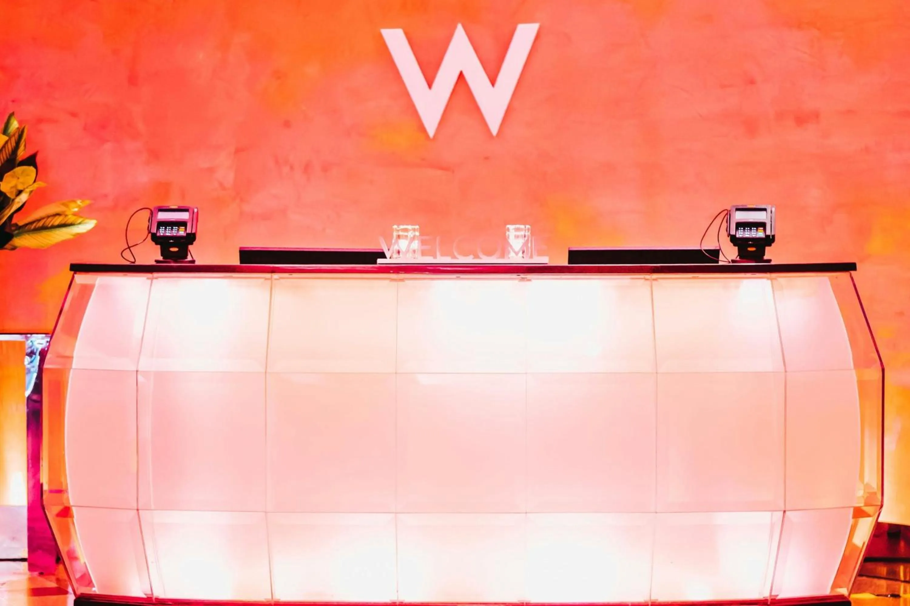 Lobby or reception in W Minneapolis - The Foshay