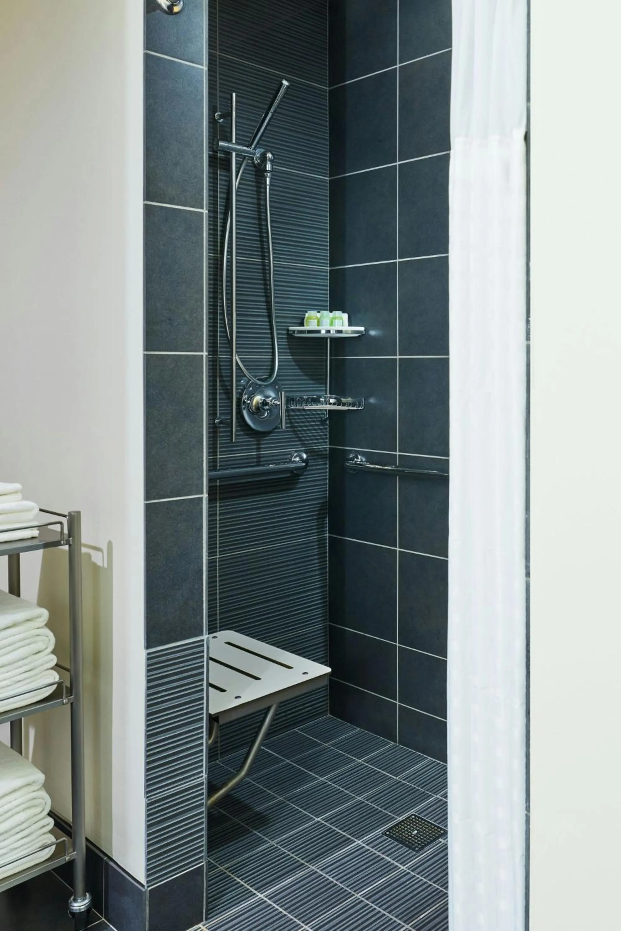 Bathroom in W Minneapolis - The Foshay