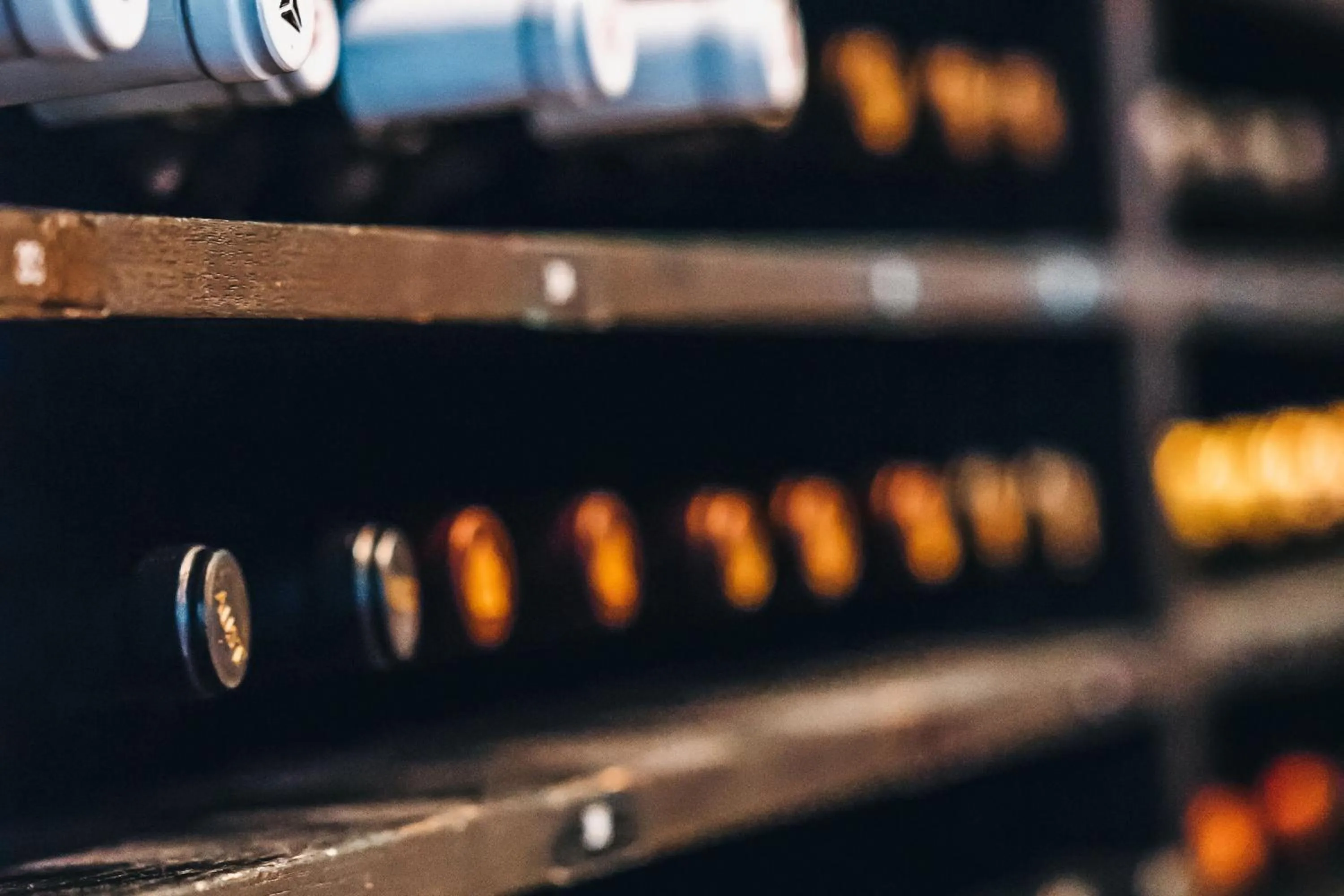 Restaurant/places to eat in W Minneapolis - The Foshay