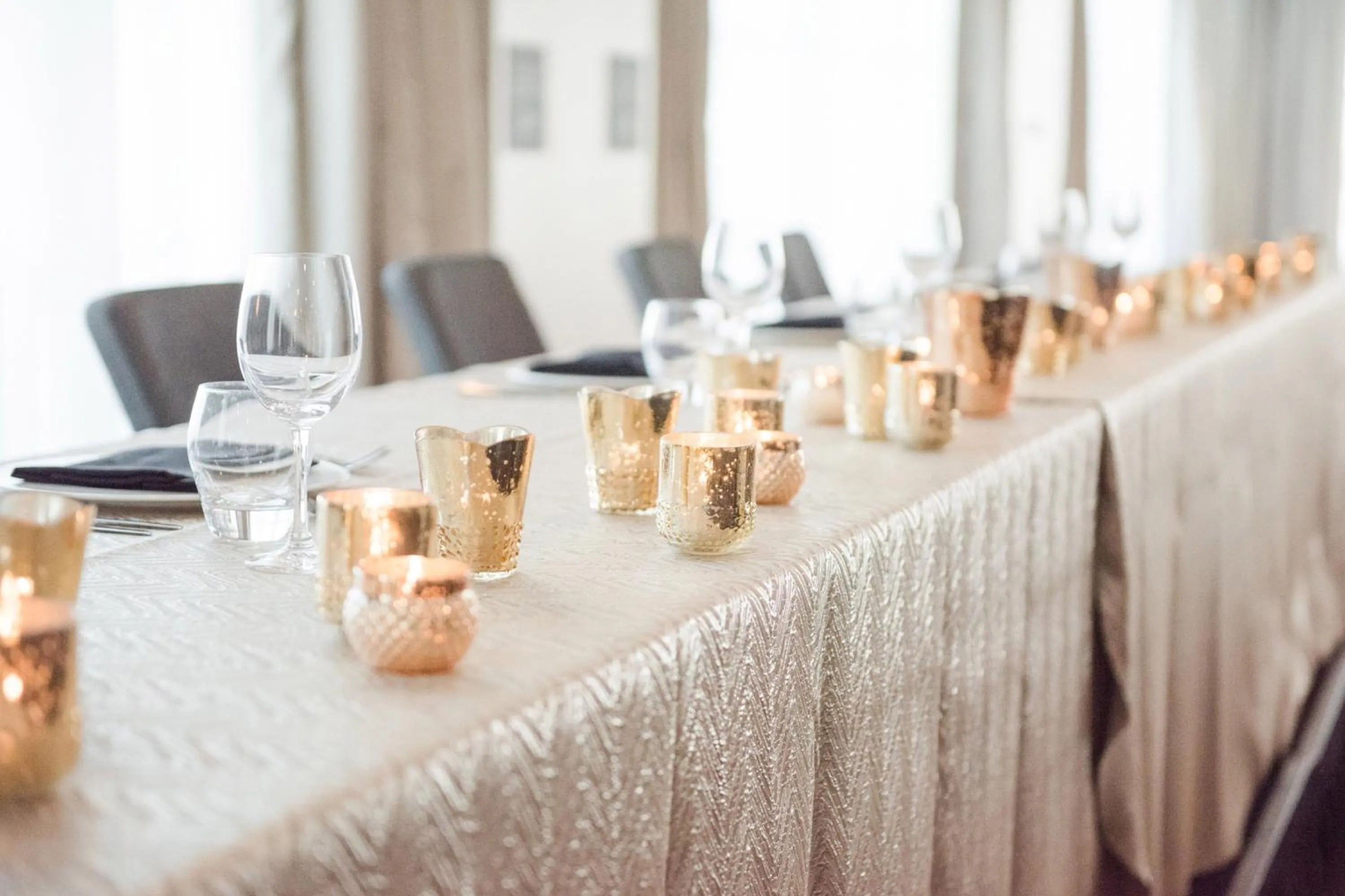 Banquet/Function facilities in W Minneapolis - The Foshay