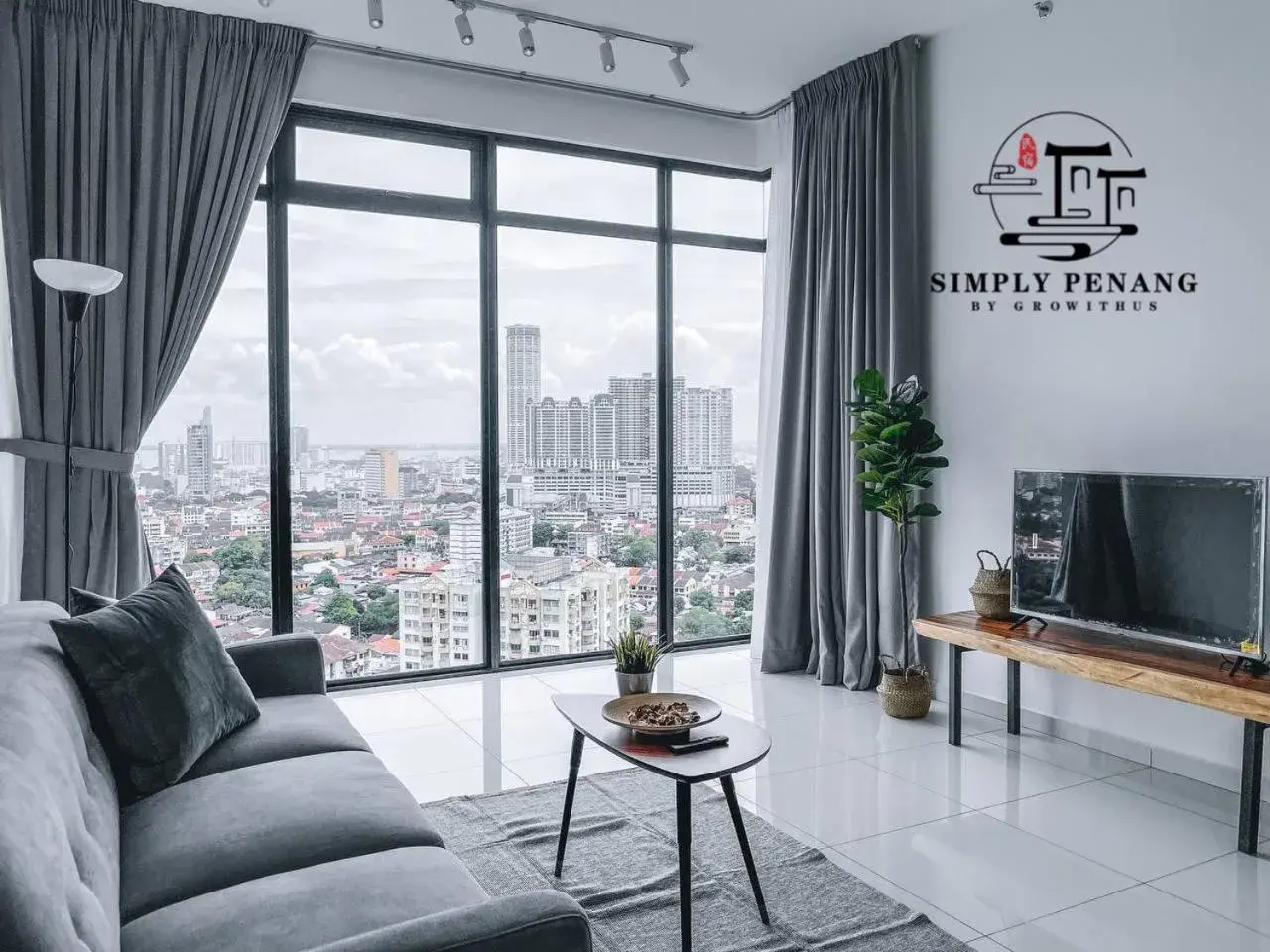 Apartment with Sea View in Beacon Executive Suites by Simply Penang Apartment with Sea View in Beacon Executive Suites by Simply Penang