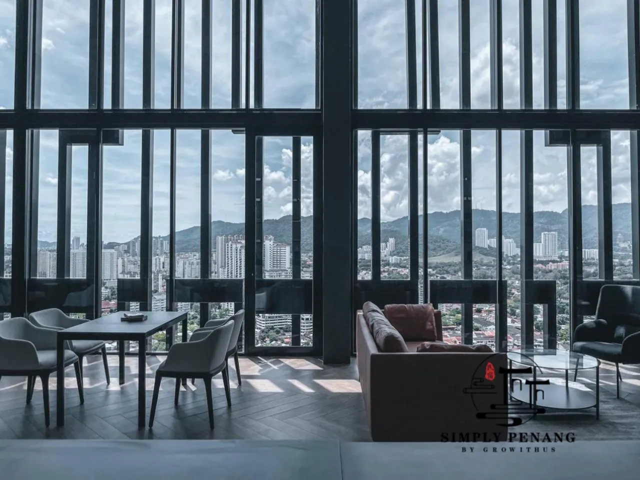 Lounge or bar in Beacon Executive Suites