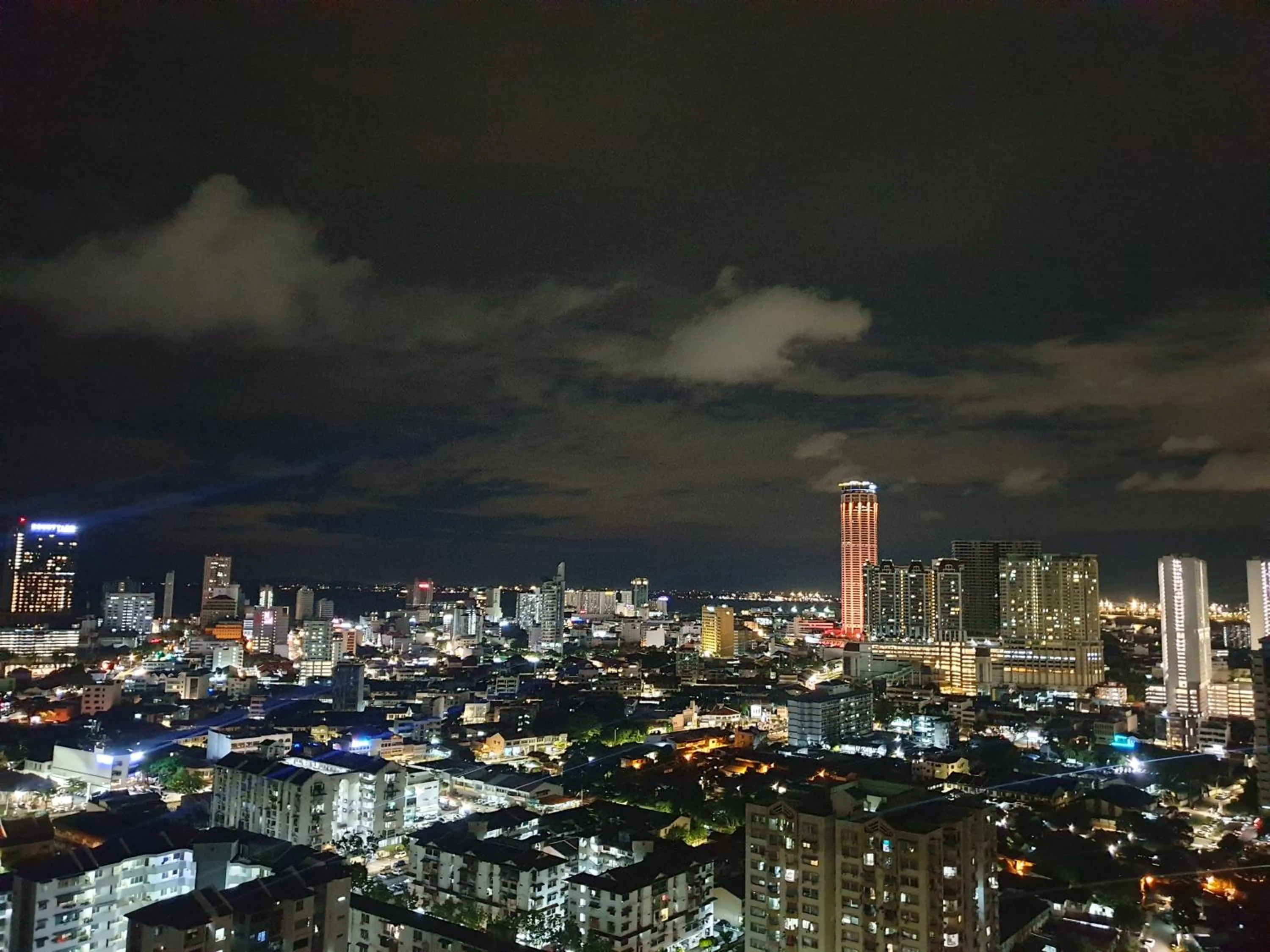 City view in Beacon Executive Suites