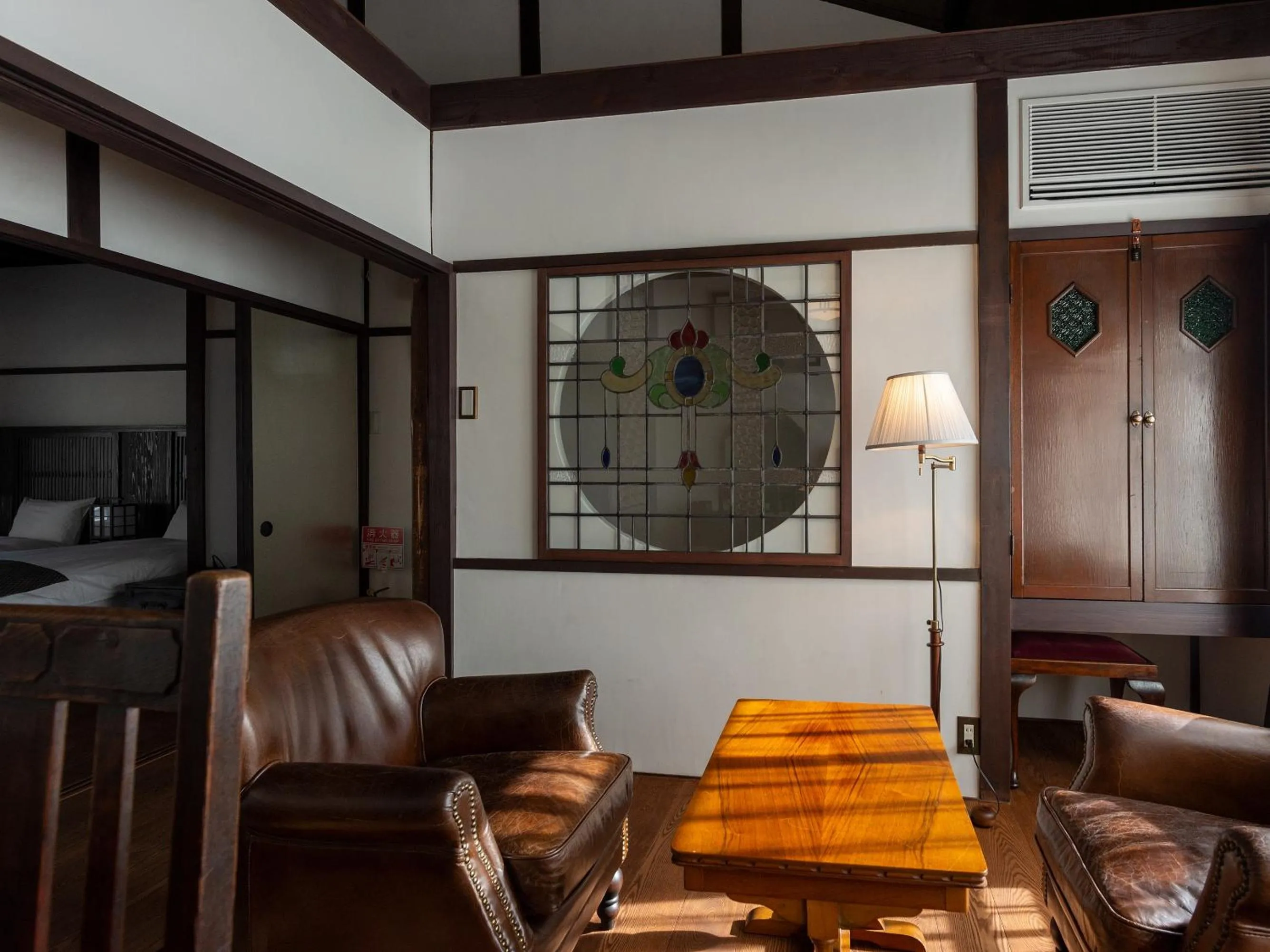 Area and facilities in KyoMachiya Stars