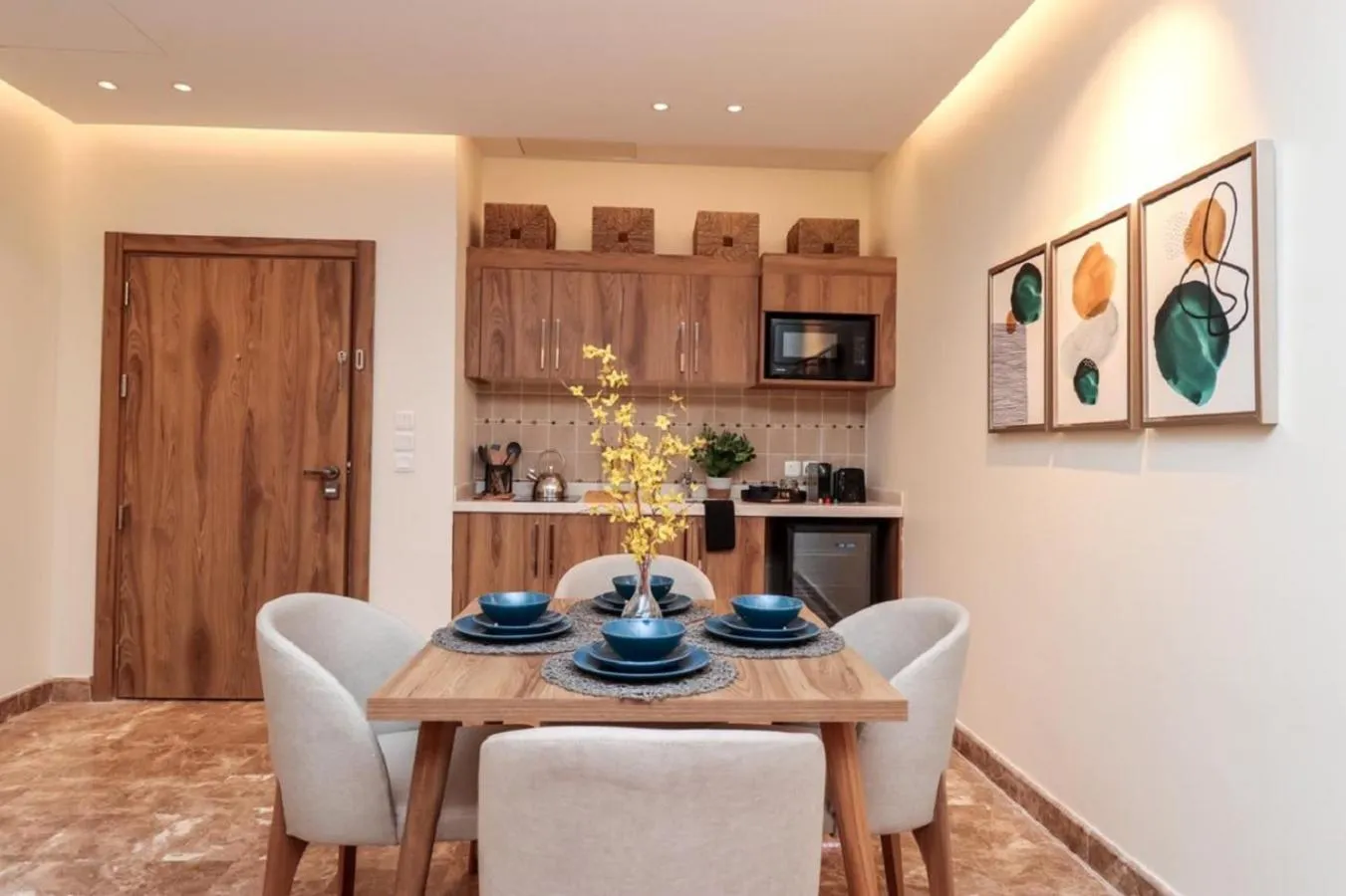 Dining area in Mabaat - Suitey Al Aqiq - 559