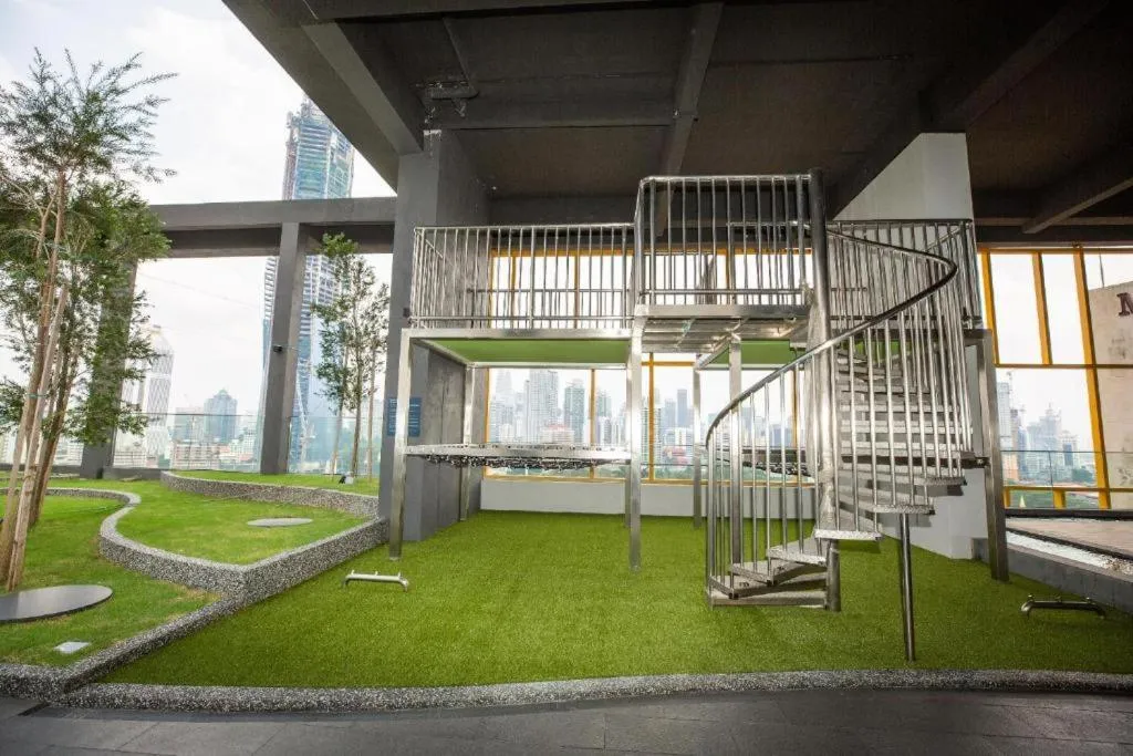 Garden in Opus Residence KL by EUcation Home