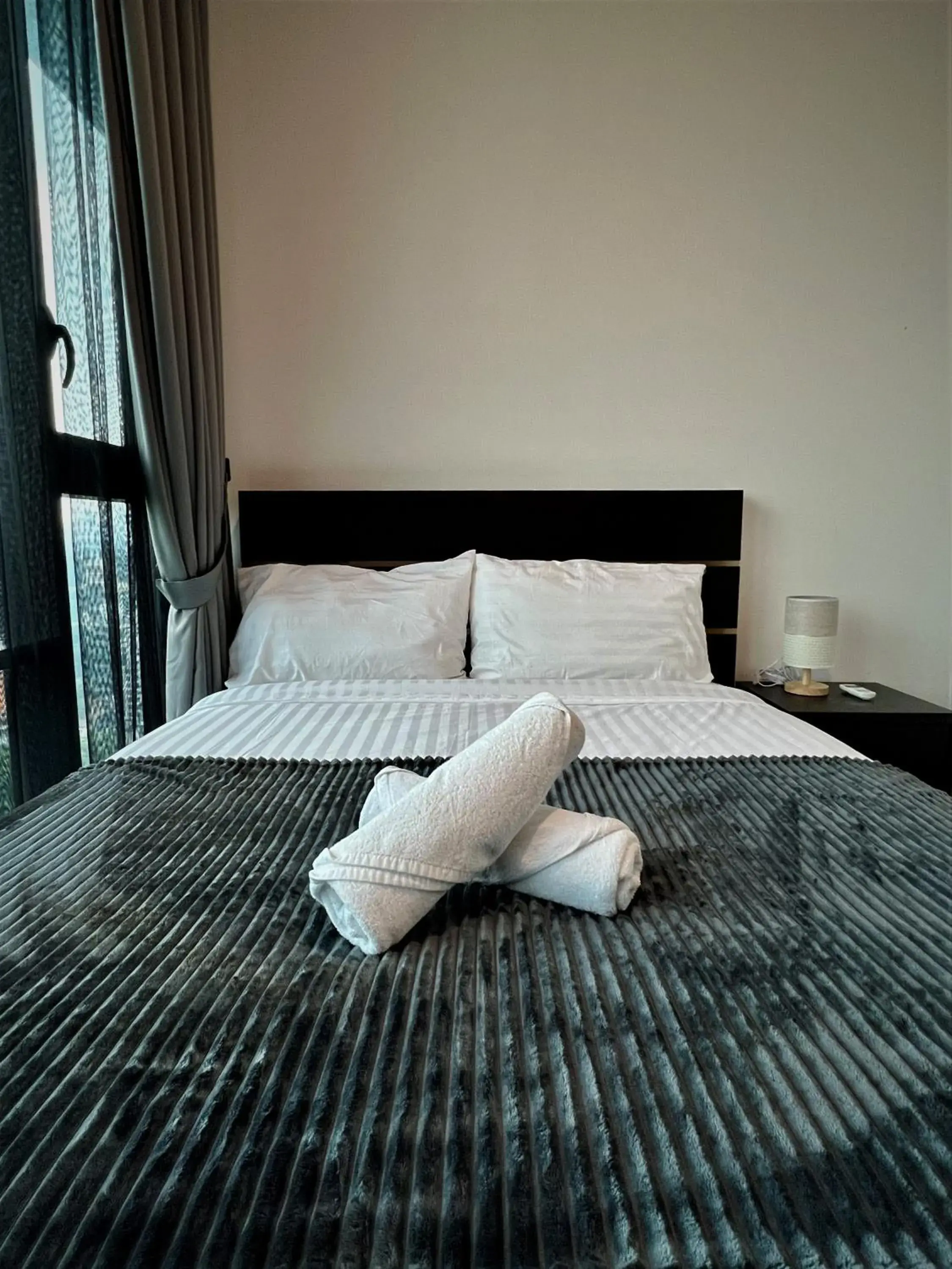 Three-Bedroom Apartment in Opus Residence KL by EUcation Home Three-Bedroom Apartment in Opus Residence KL by EUcation Home