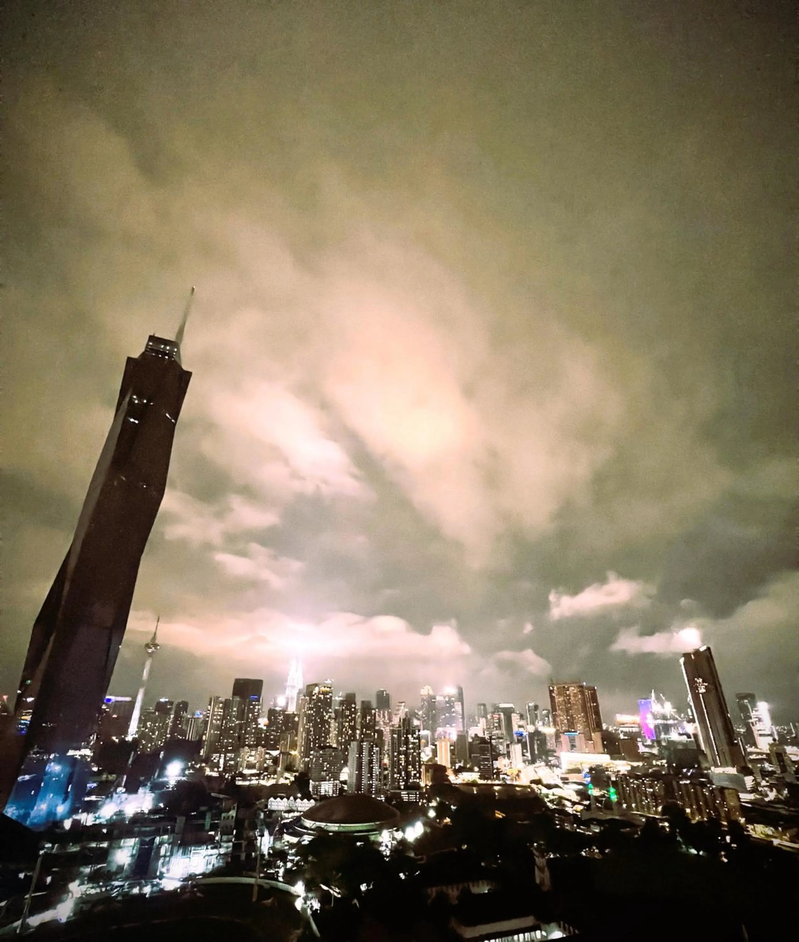 View (from property/room) in Opus Residence KL by EUcation Home